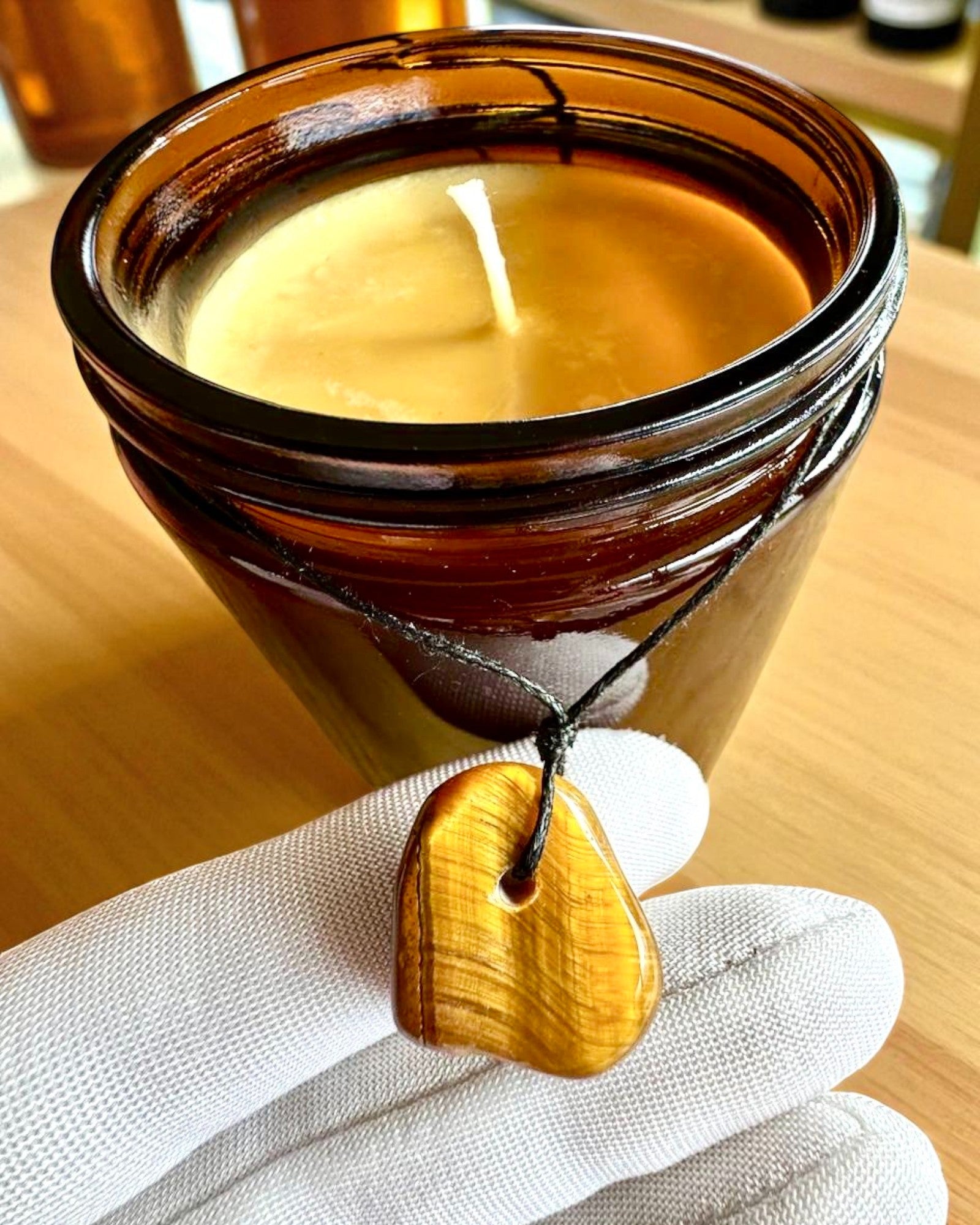 Intentionlys Tygriskraft – Selvtillit og velstand, 250 ml, mulighet for personalisering av lokket som gave