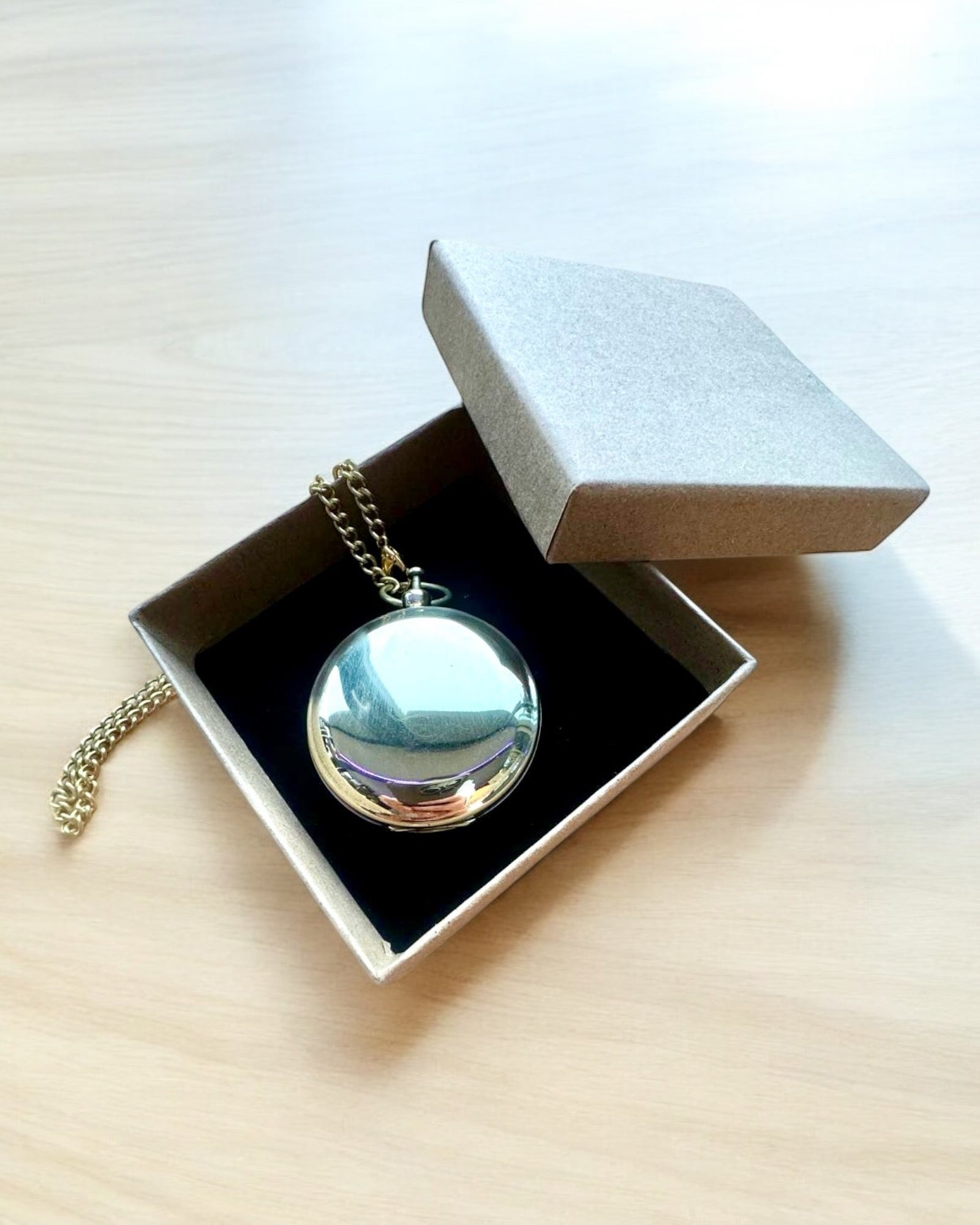 Kompass i gyllen farge Eventyr – Elegant Oppdager Navigator