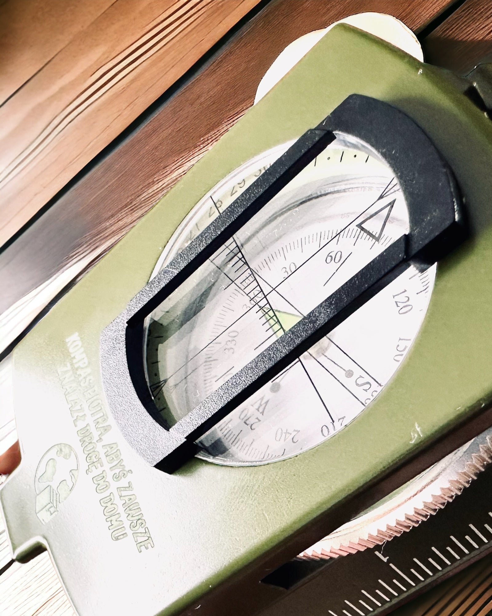 Profesjonell Inklinometerkompass K4580 - Vanntett, Multifunksjonell, for Terrengutfordringer