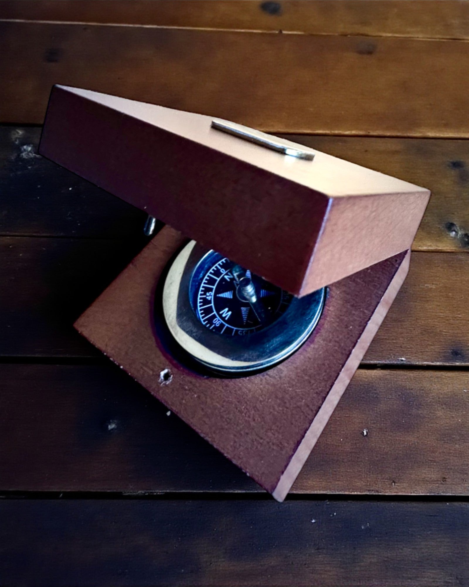 Kompas for Reisende Rajput med mulighet for personalisering - som gave