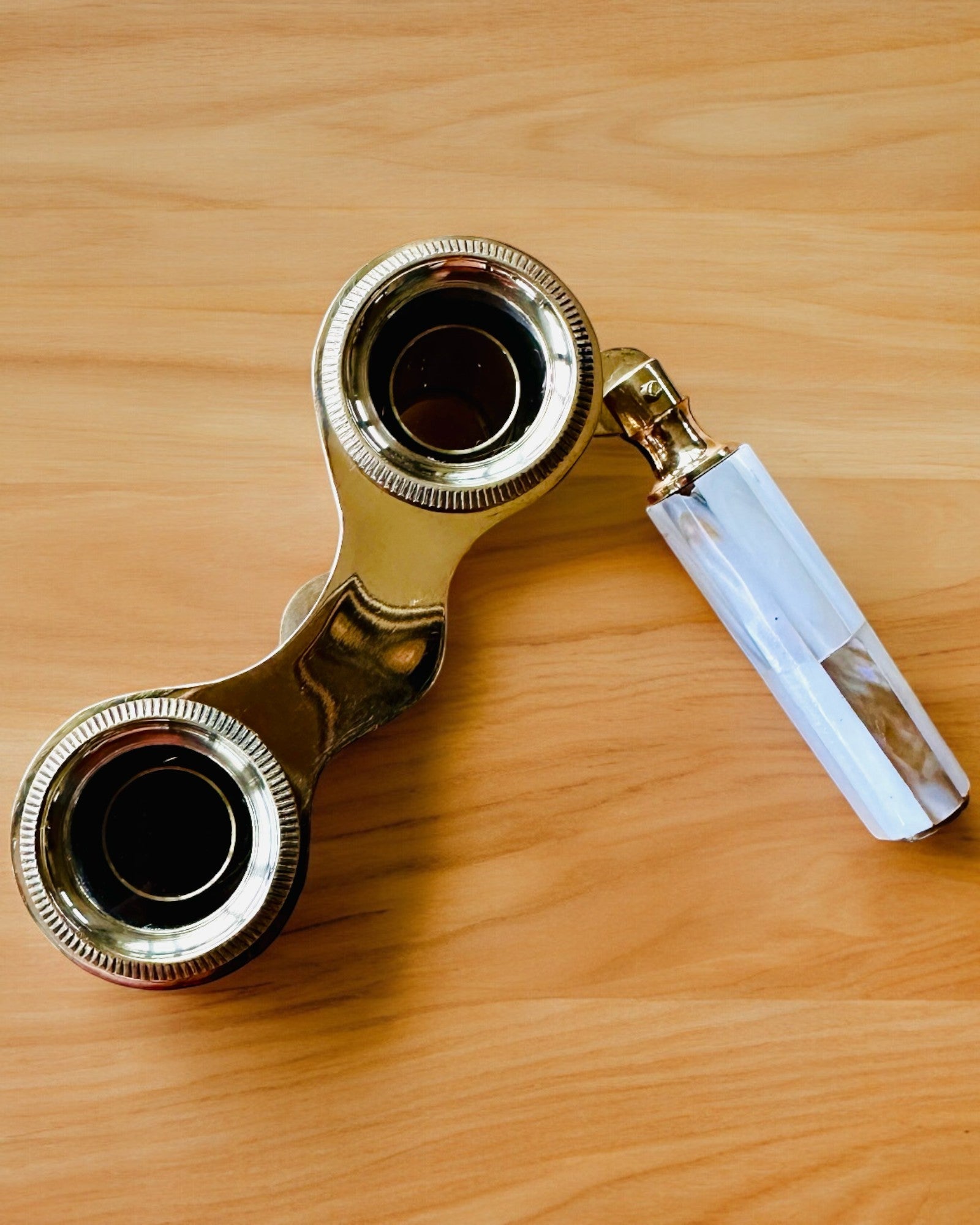 Teaterkikkerter "Elegancja", binokulærer - mulighet for personalisering med gravering som gave