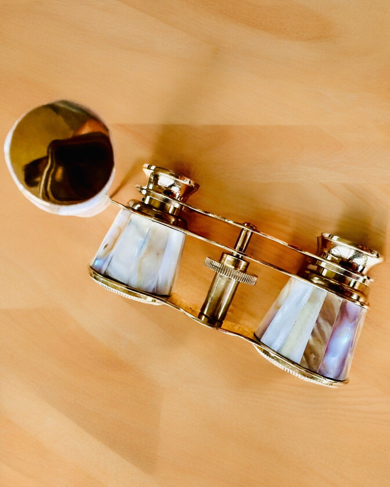 Teaterkikkerter "Elegancja", binokulærer - mulighet for personalisering med gravering som gave