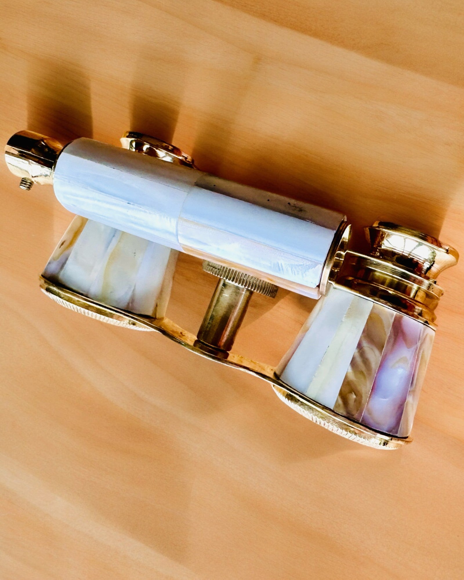 Teaterkikkerter "Elegancja", binokulærer - mulighet for personalisering med gravering som gave