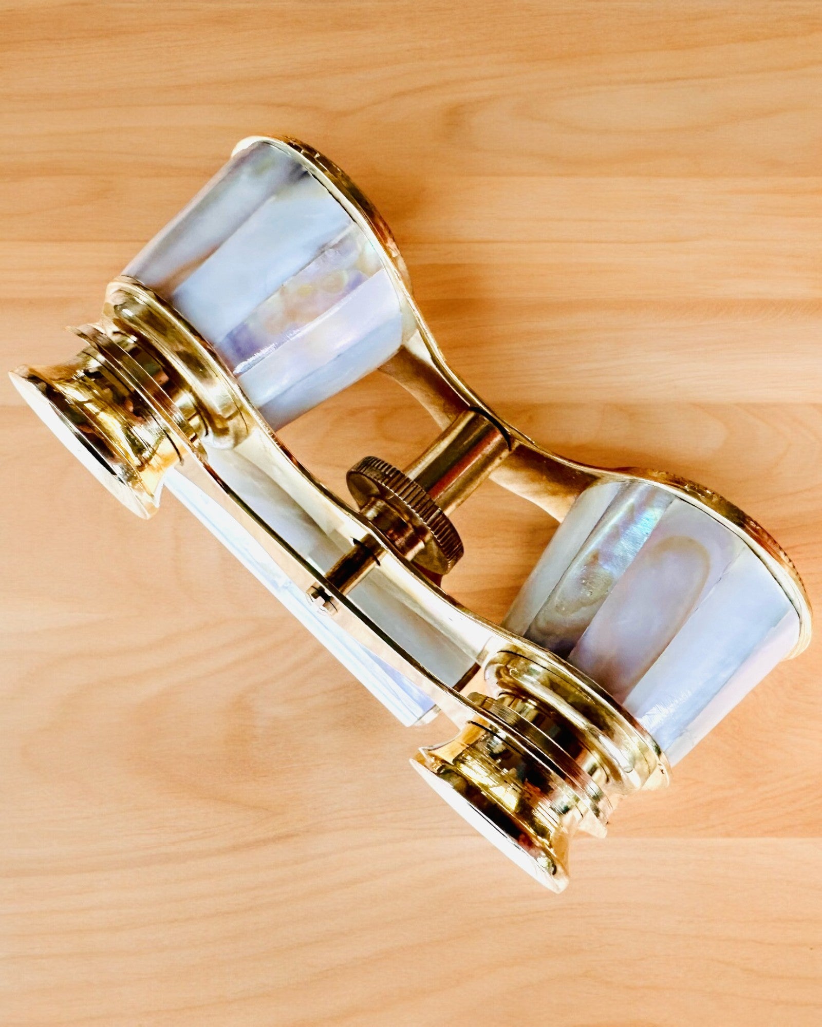 Teaterkikkerter "Elegancja", binokulærer - mulighet for personalisering med gravering som gave