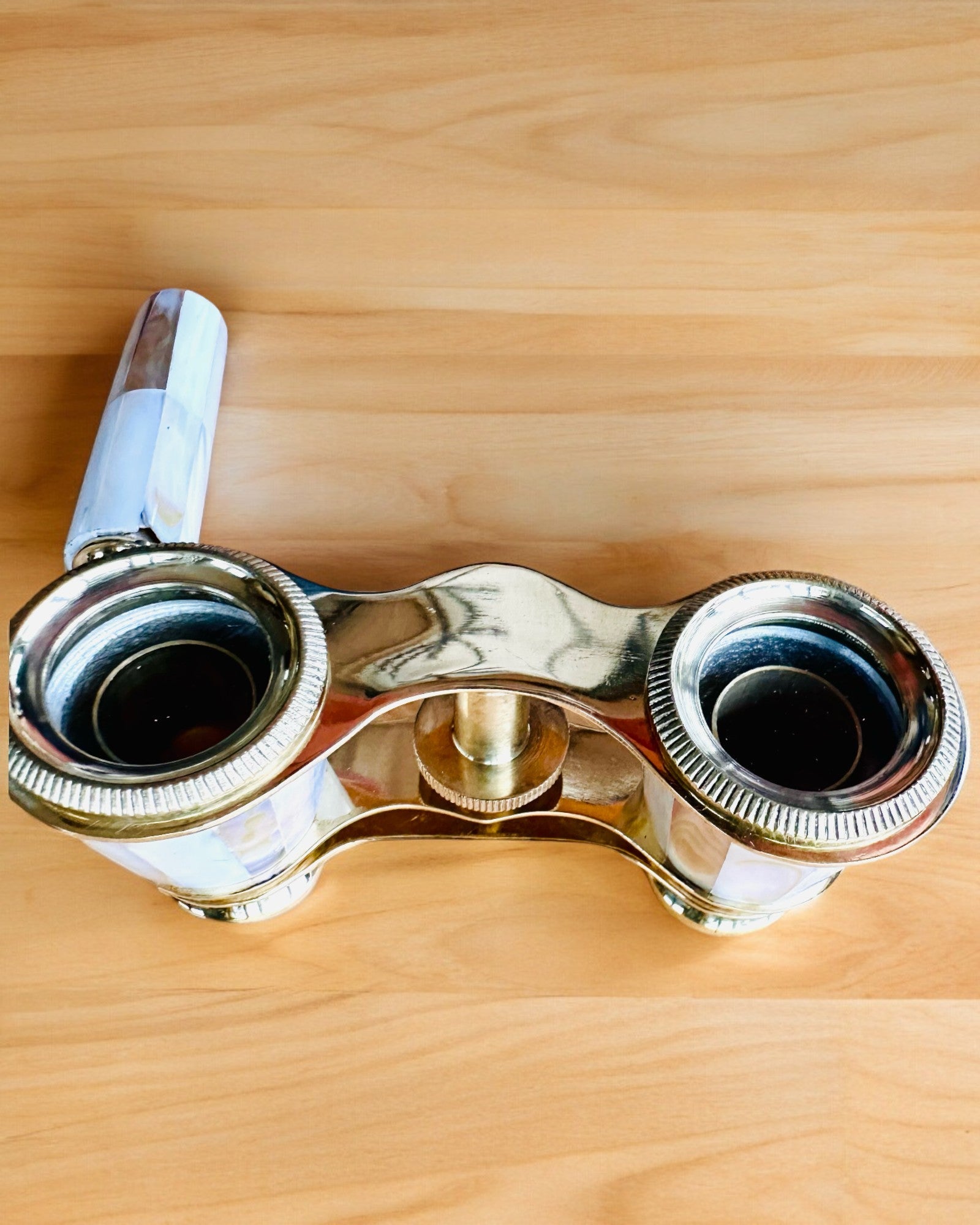 Teaterkikkerter "Elegancja", binokulærer - mulighet for personalisering med gravering som gave