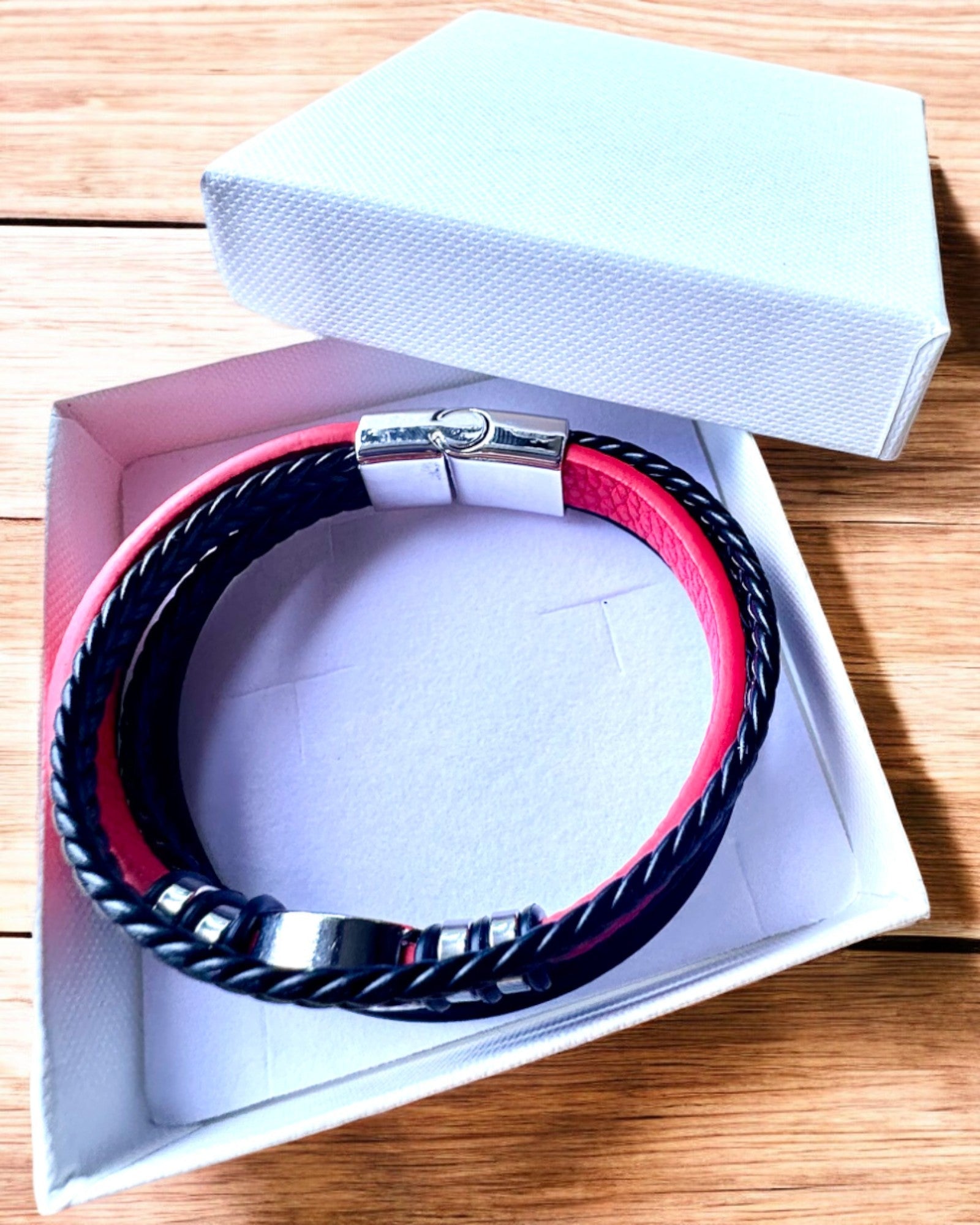 Armbånd "Livets Tre" med mulighet for personalisering som gave, 3 fargevarianter