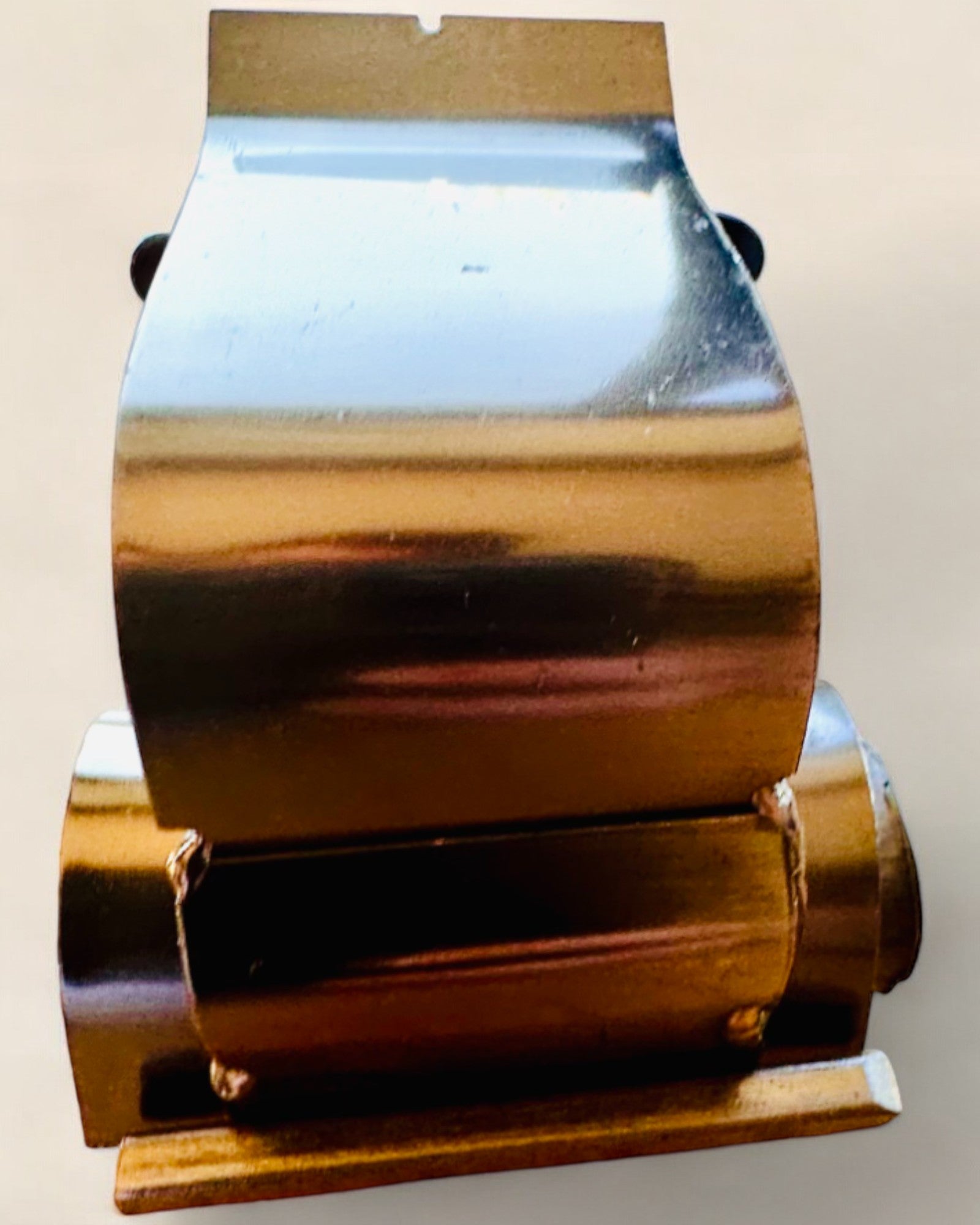 Retro klassisk bil, bil, laget av jern - "Vintage Drive"-kolleksjon, bilmodell, personalisering med gravering som gave