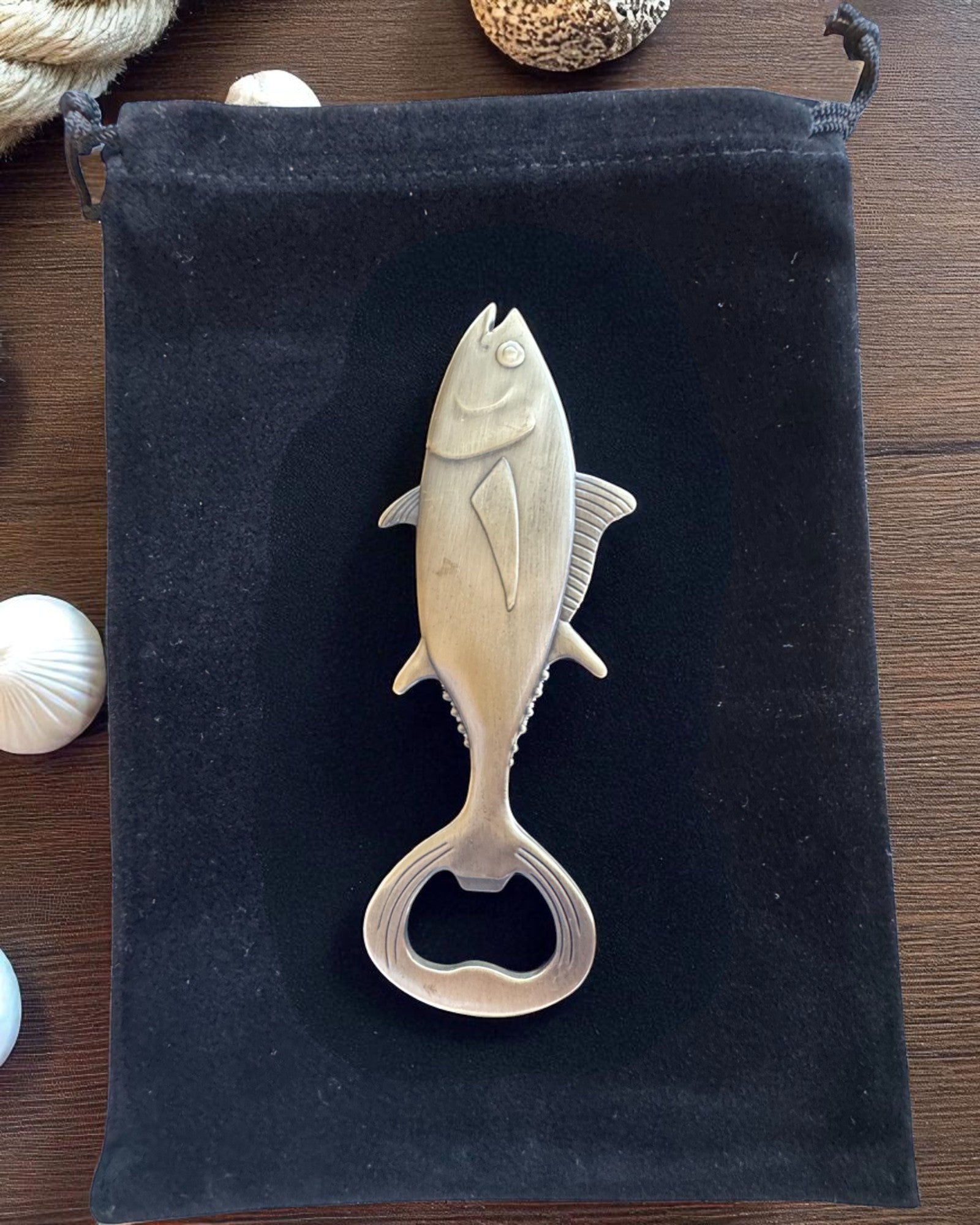 Flaskeåpner Vintage Dyr - 7 varianter, personalisering med gravering som gave