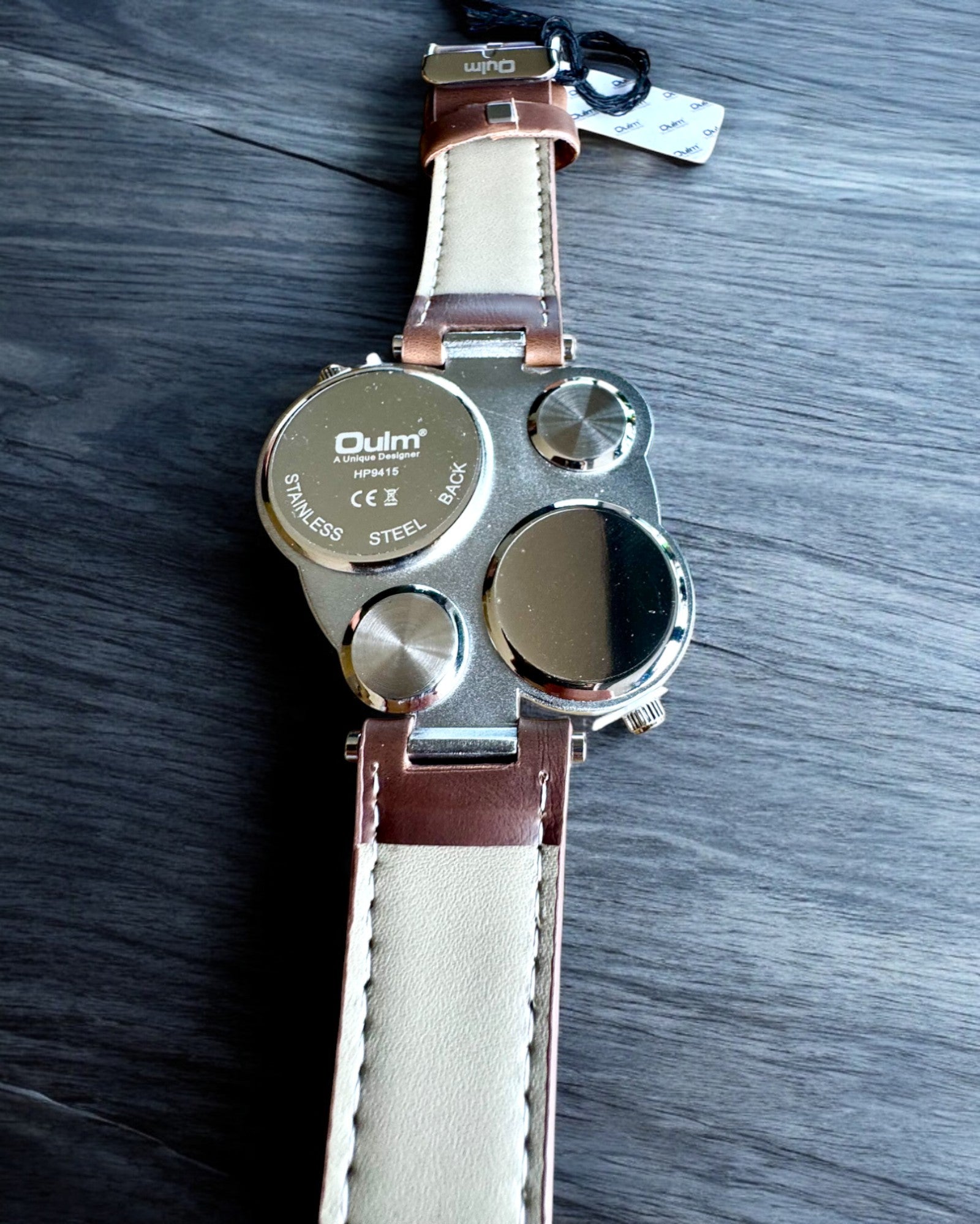 Overlevelsesklokke "Explorer 4in1", mulighet for personlig gravering som gave