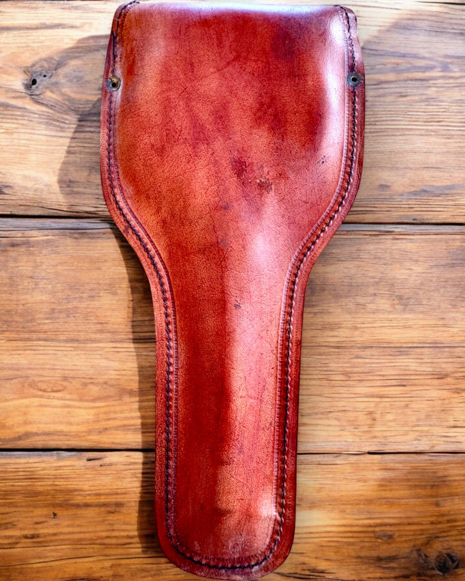 Messingforstørrelsesglass Navigator 1941 med skinnetui – Håndlaget, Premium, mulighet for personalisering som gave