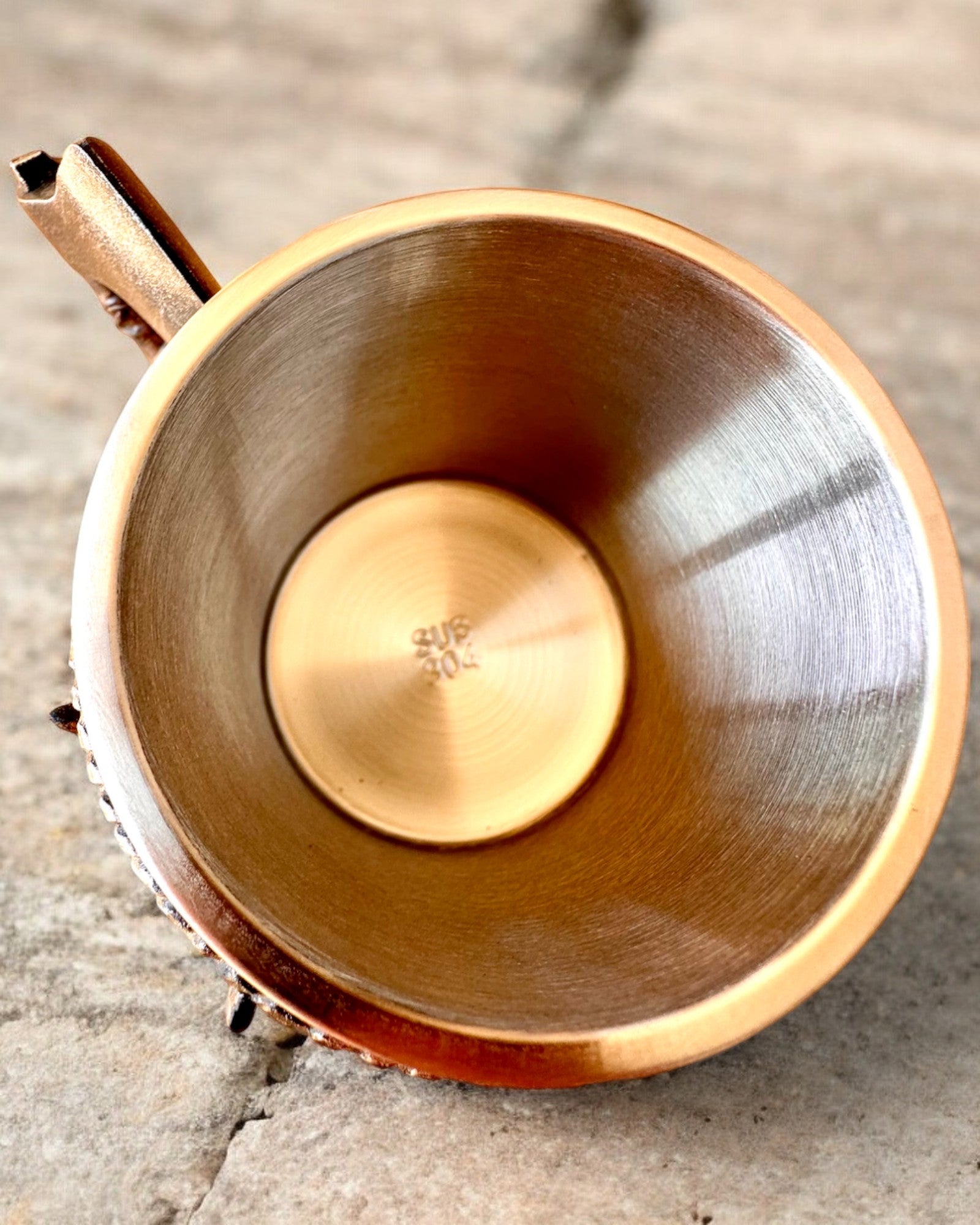 Vikingkopp Ragnar's Horn - med Gravering Alternativ for gave, 250 ml