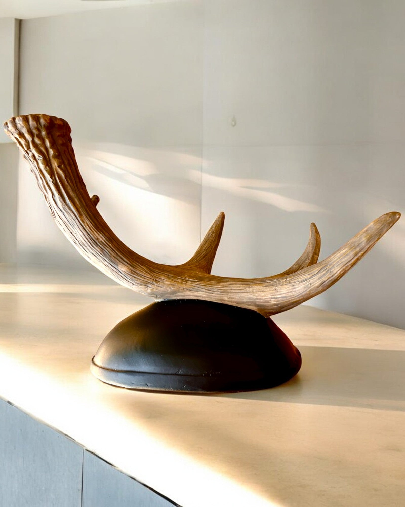 Rogaty Vinholder "Jeleń" med Gravering som gave