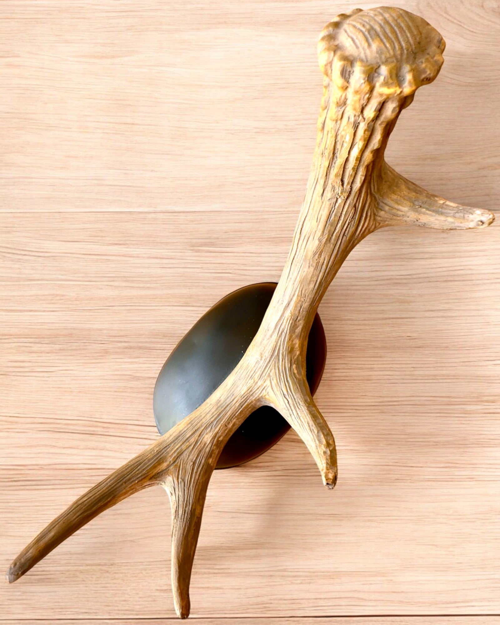 Rogaty Vinholder "Jeleń" med Gravering som gave