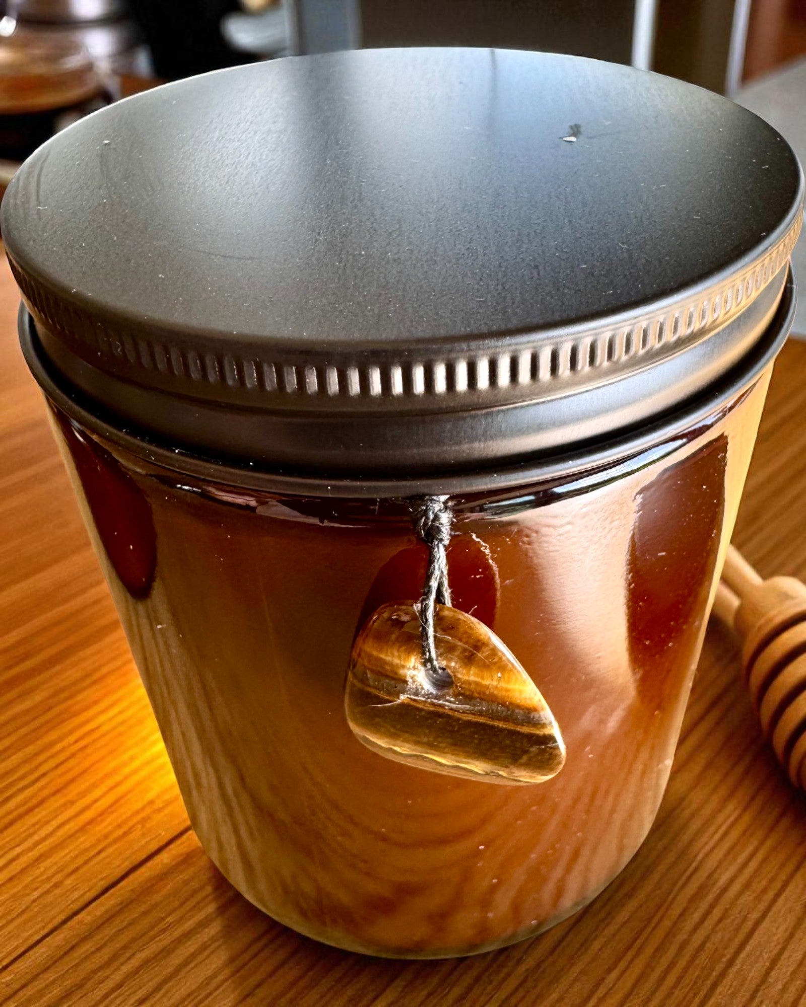 Intentionlys Tygriskraft – Selvtillit og velstand, 250 ml, mulighet for personalisering av lokket som gave