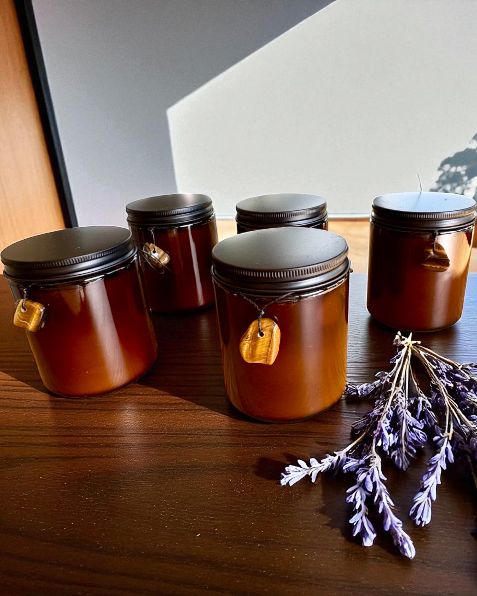 Intentionlys Tygriskraft – Selvtillit og velstand, 250 ml, mulighet for personalisering av lokket som gave