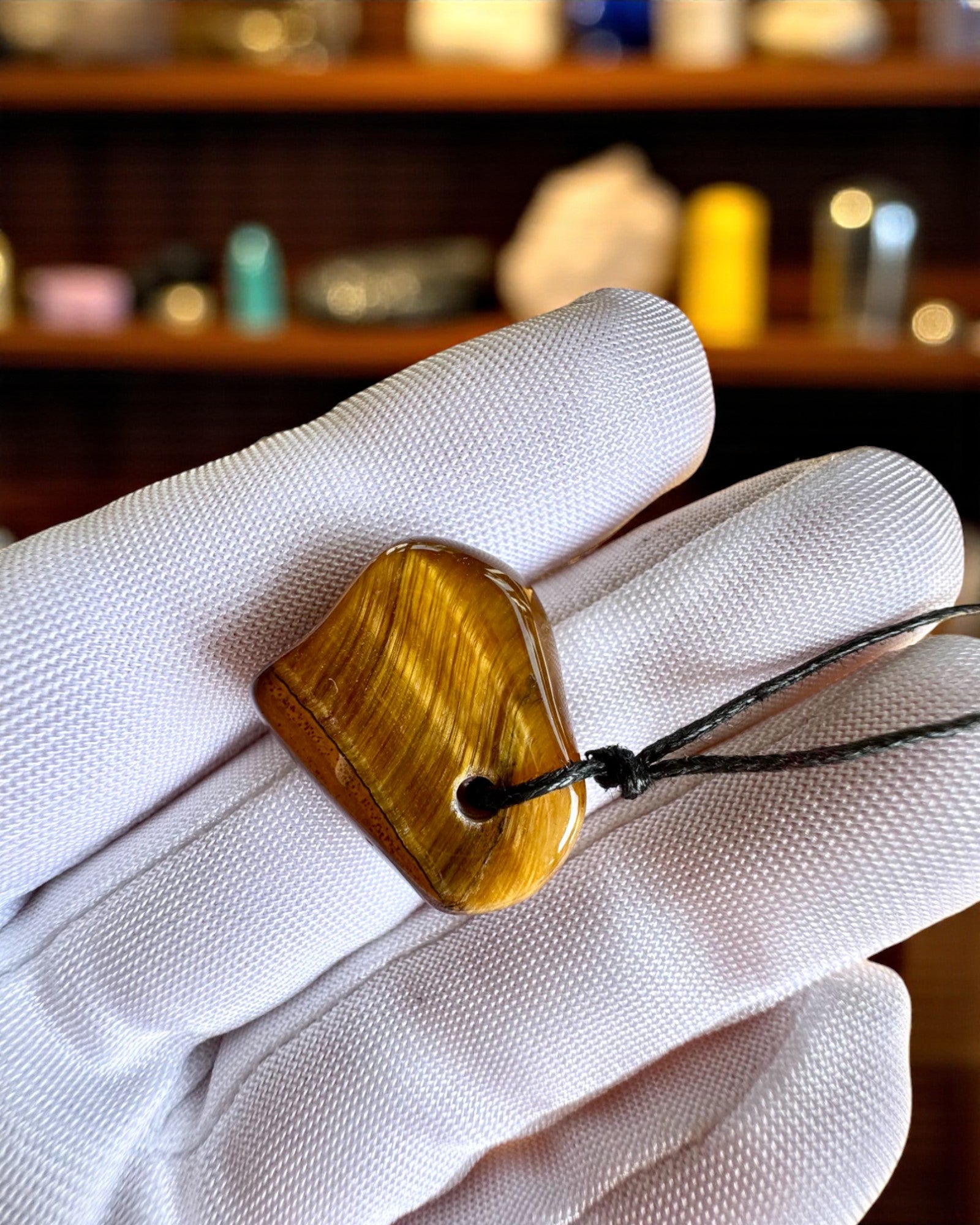 Intentionlys Tygriskraft – Selvtillit og velstand, 250 ml, mulighet for personalisering av lokket som gave