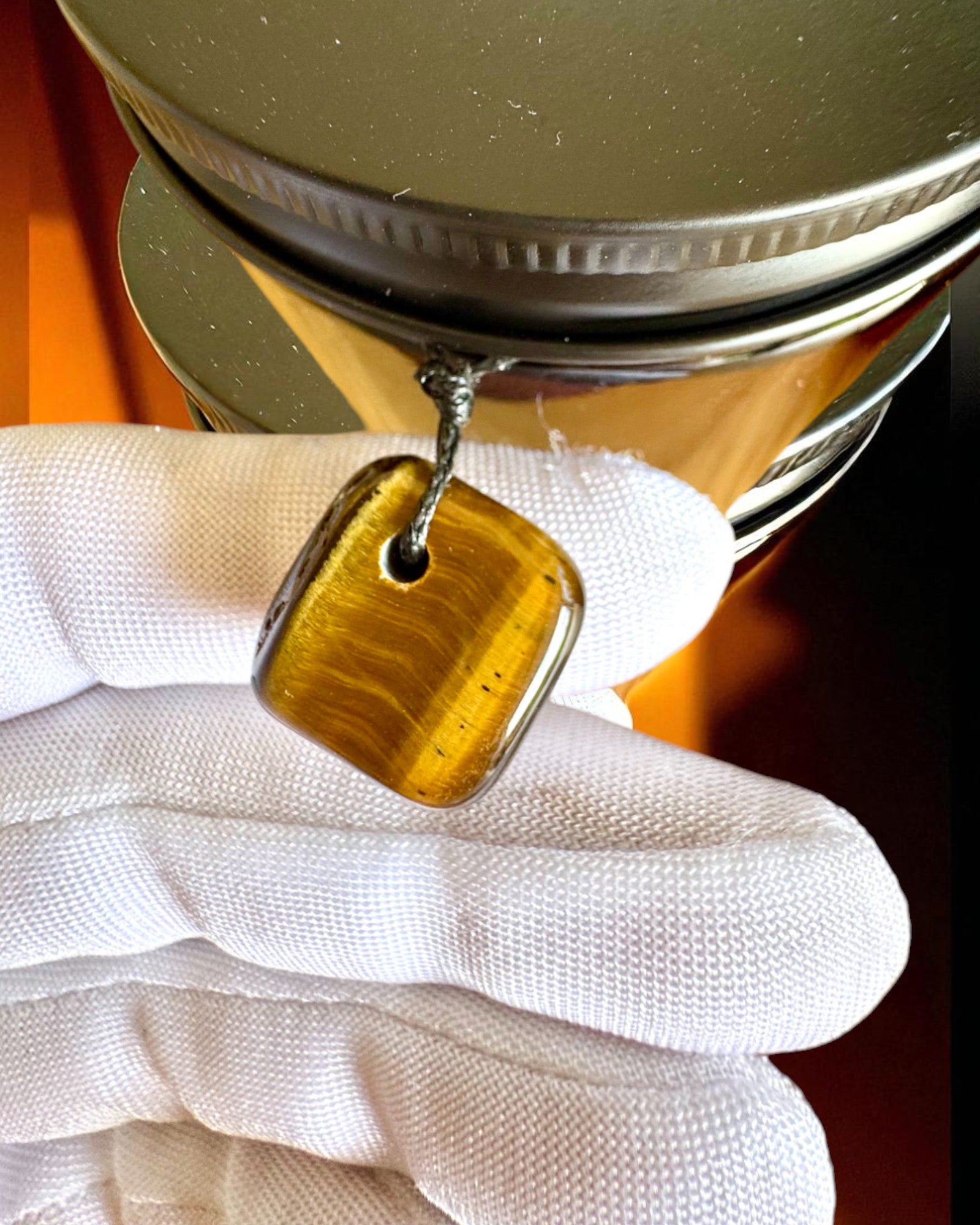 Intentionlys Tygriskraft – Selvtillit og velstand, 250 ml, mulighet for personalisering av lokket som gave