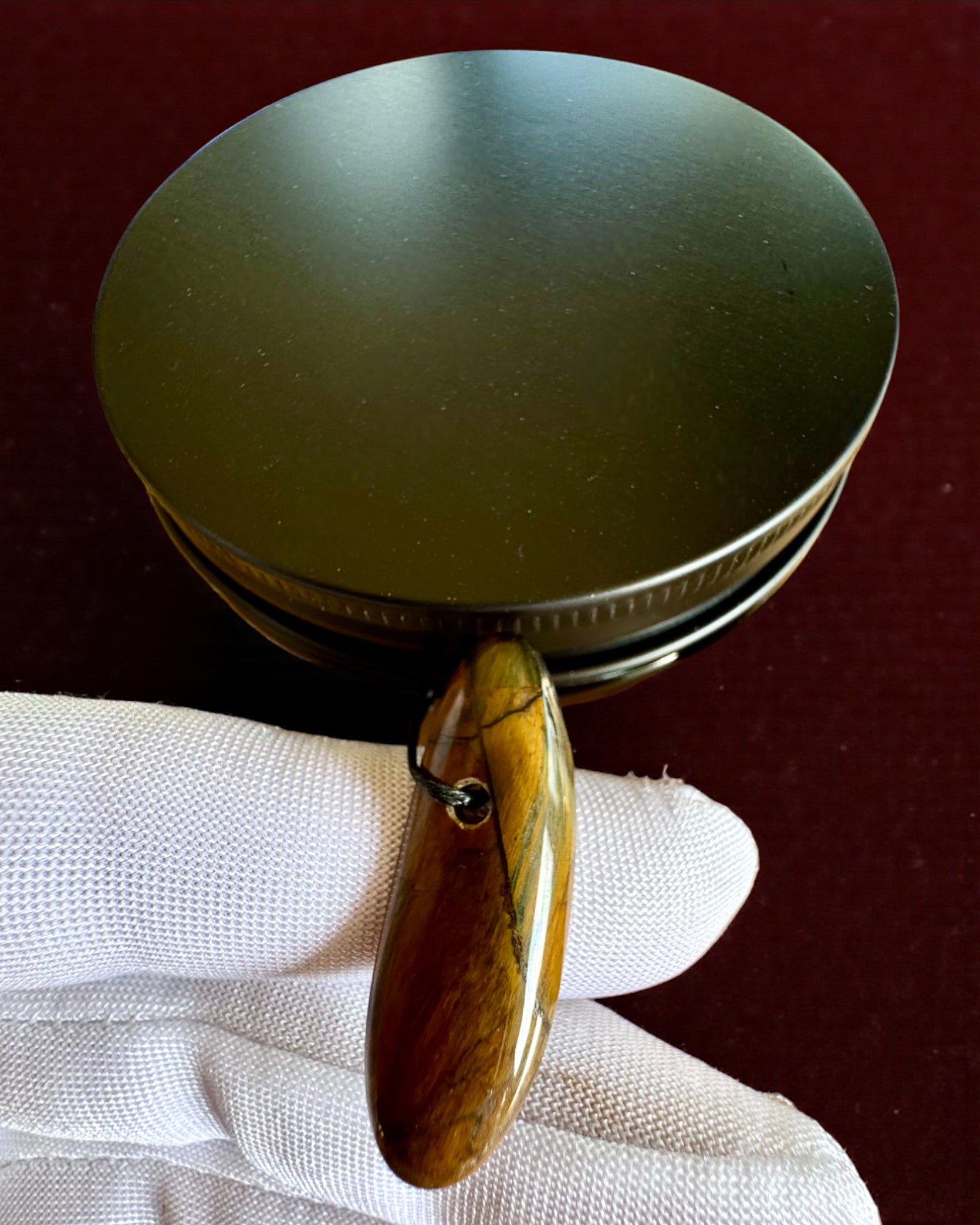 Intentionlys Tygriskraft – Selvtillit og velstand, 250 ml, mulighet for personalisering av lokket som gave