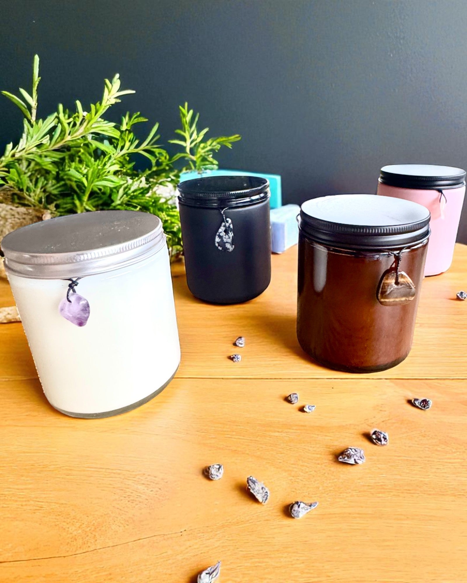 Intentionlys Tygriskraft – Selvtillit og velstand, 250 ml, mulighet for personalisering av lokket som gave