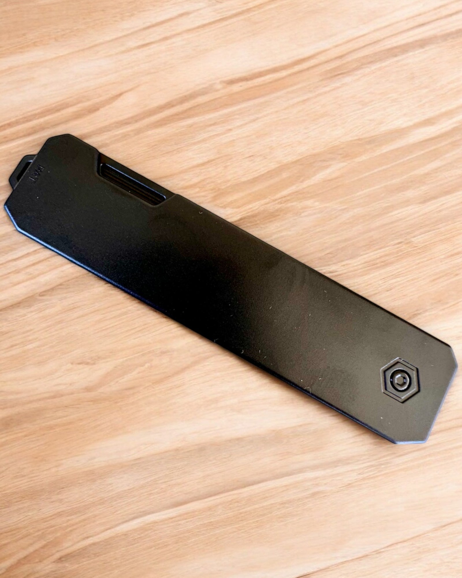 Comblok - Sammenleggbar Multifunksjonskam, mulighet for personlig gravering som gave