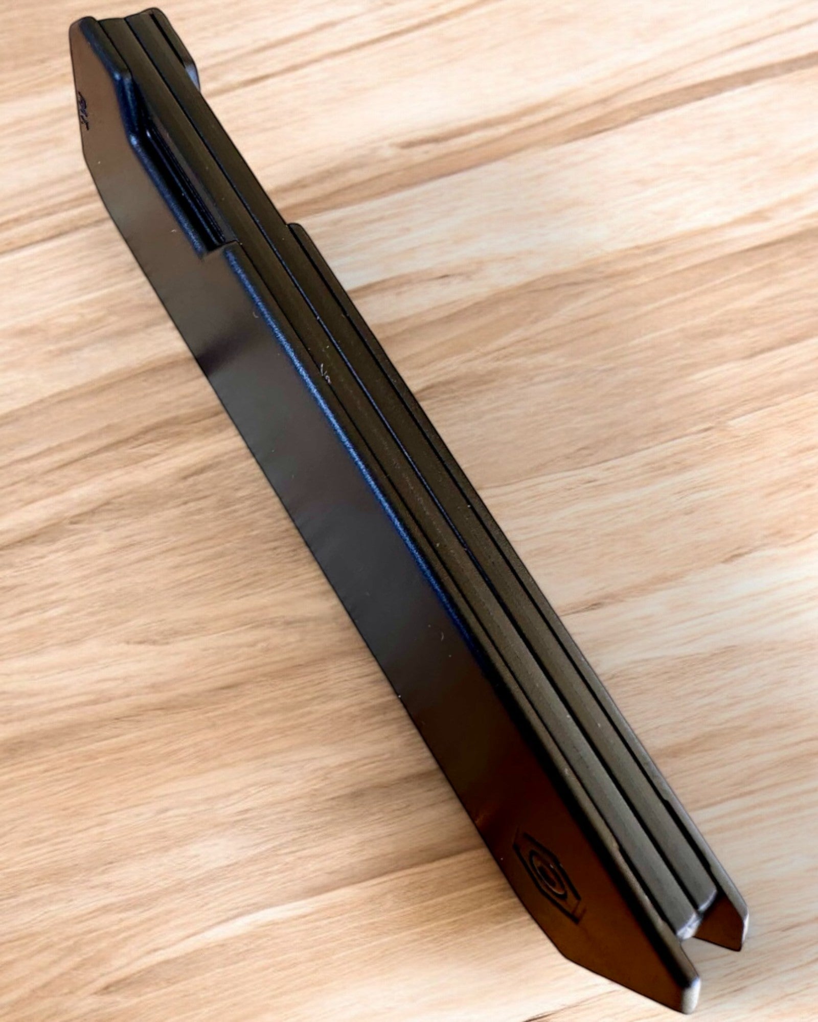 Comblok - Sammenleggbar Multifunksjonskam, mulighet for personlig gravering som gave