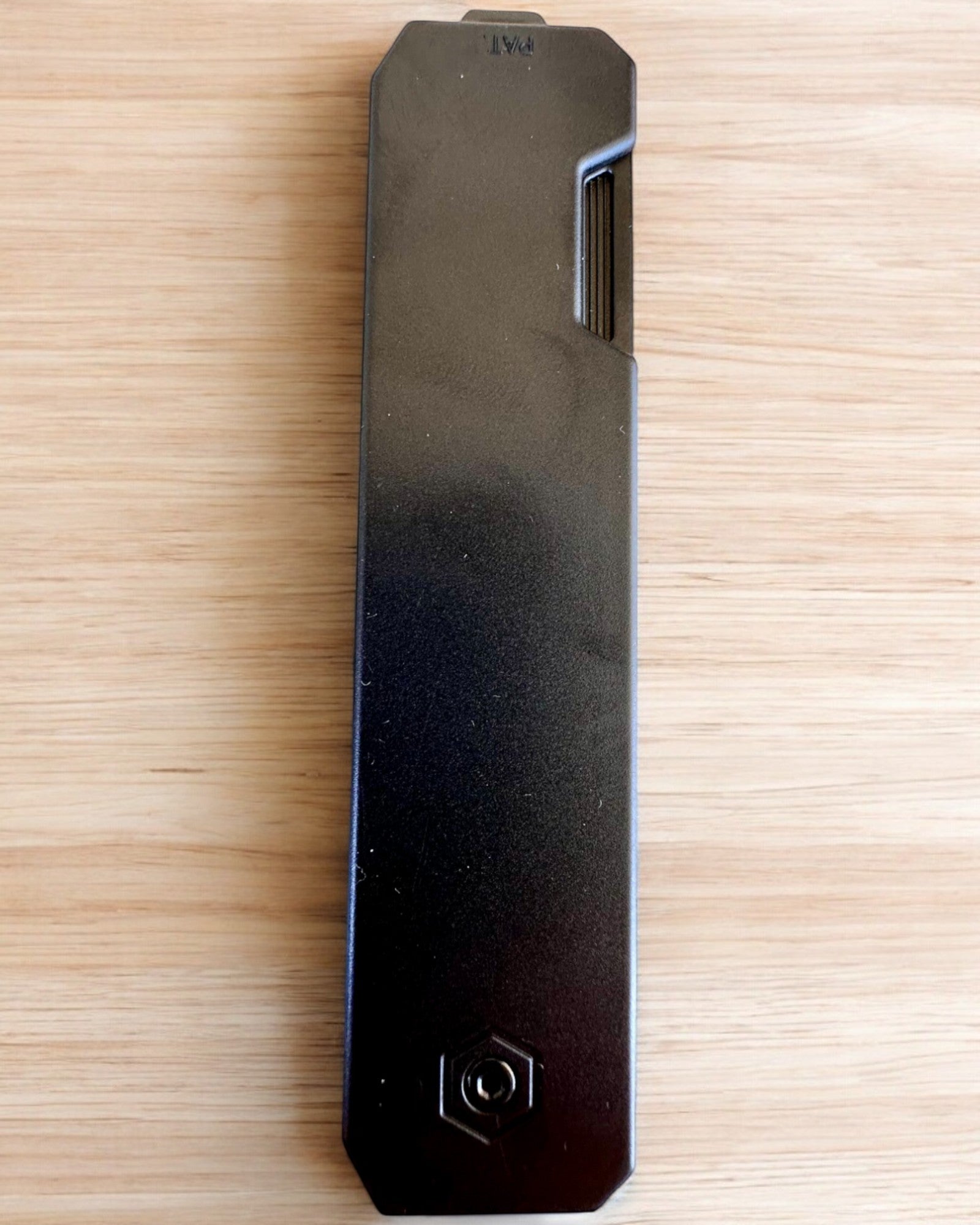 Comblok - Sammenleggbar Multifunksjonskam, mulighet for personlig gravering som gave