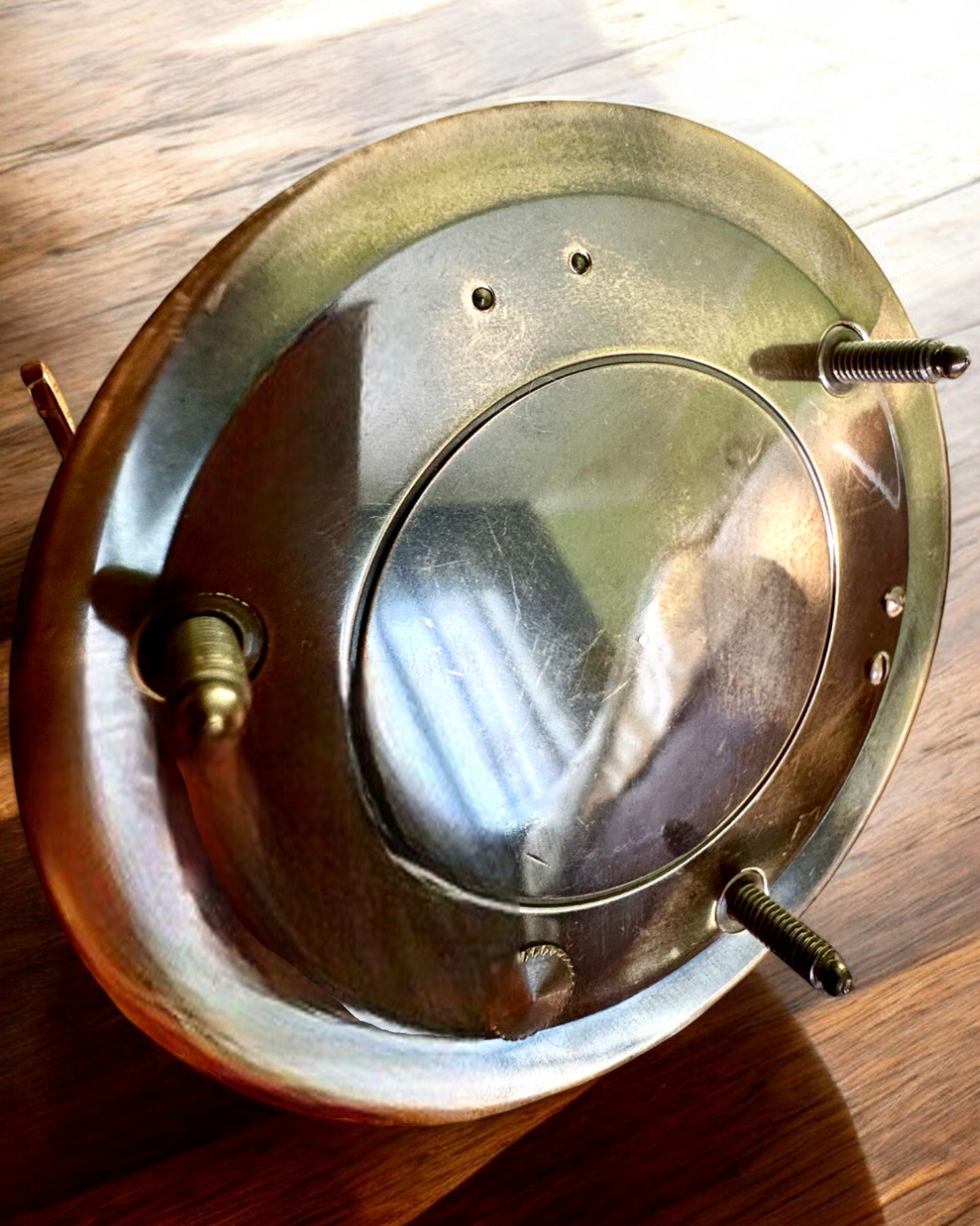 Kapteinskompass "Odkrywca 2" - mulighet for personlig gravering som gave, 2 fargevarianter å velge mellom