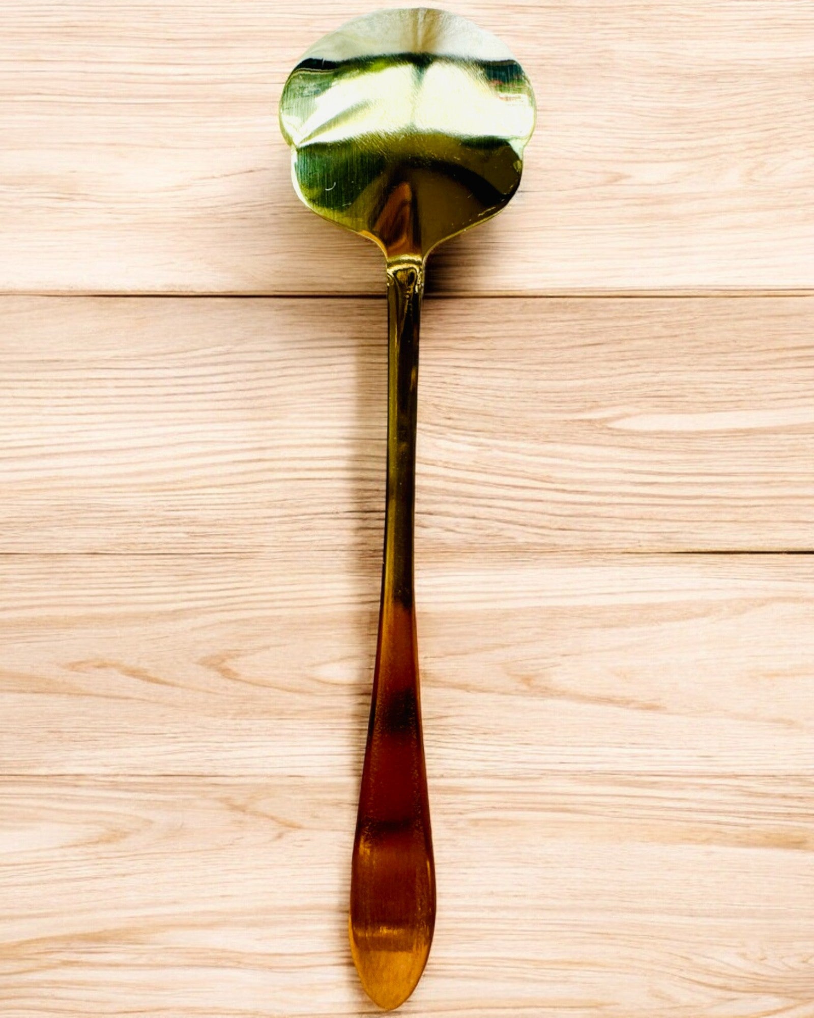 Zestaw Łyżeczek "Kwiatowa Rapsodia" - personalisering med gravering som gave, 2 varianter å velge mellom