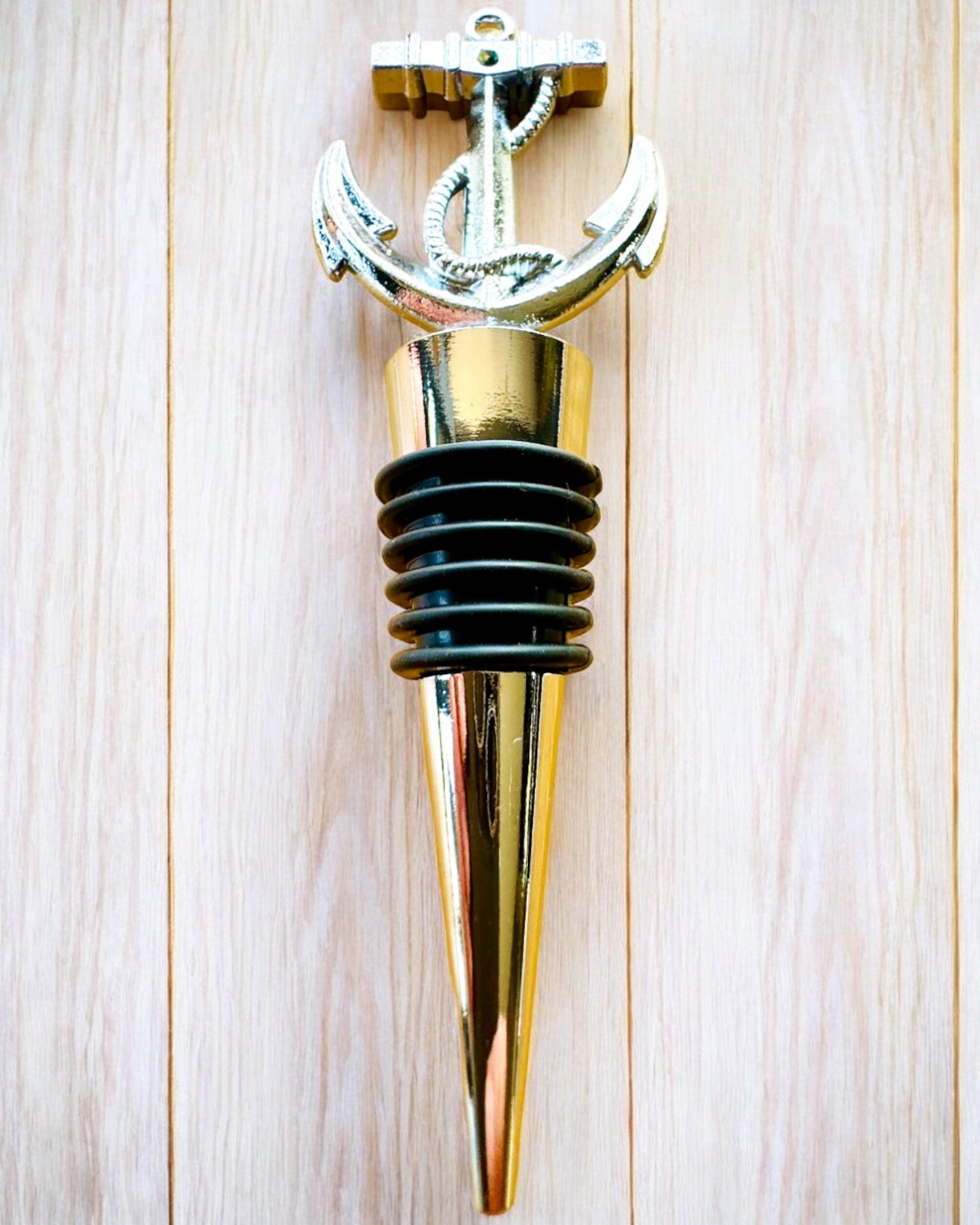 Kotwica Smaku - Vinpropp med Gravering