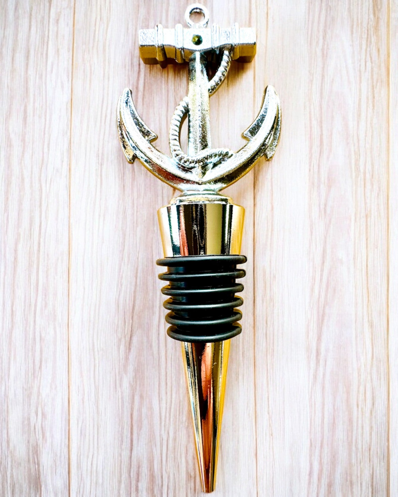 Kotwica Smaku - Vinpropp med Gravering