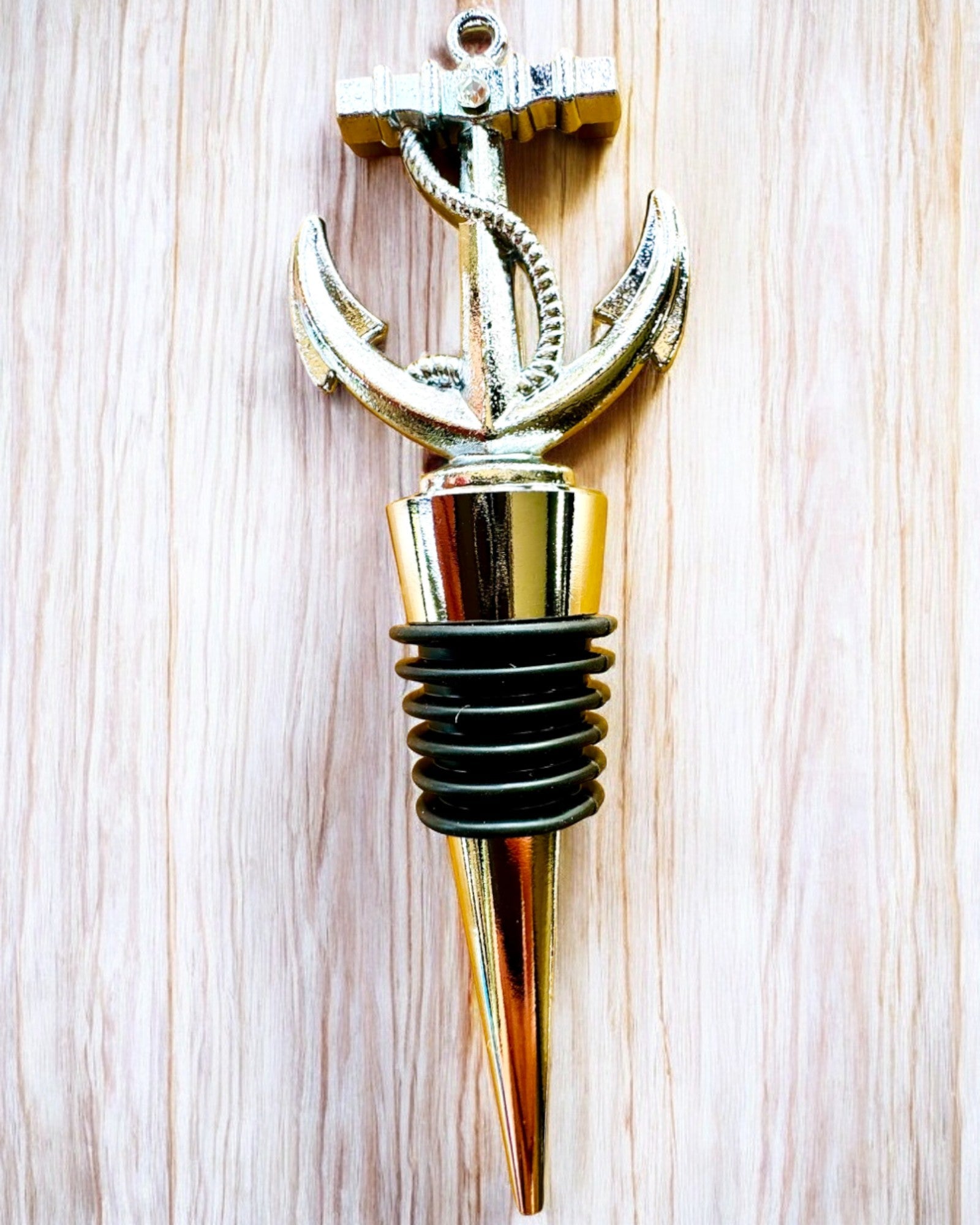 Kotwica Smaku - Vinpropp med Gravering