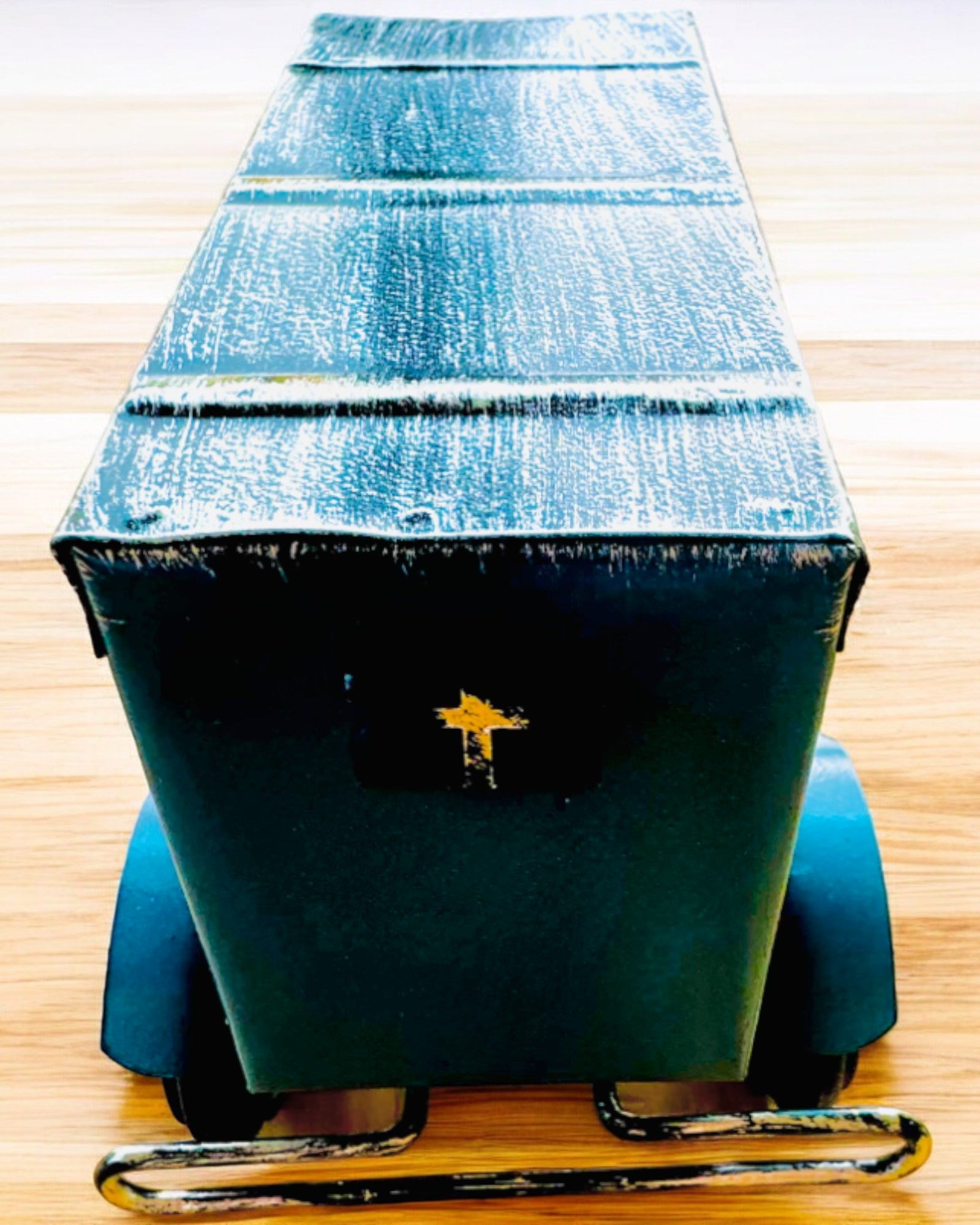 Klassisk Retro bilmodell - tre varianter med mulighet for gravering som gave