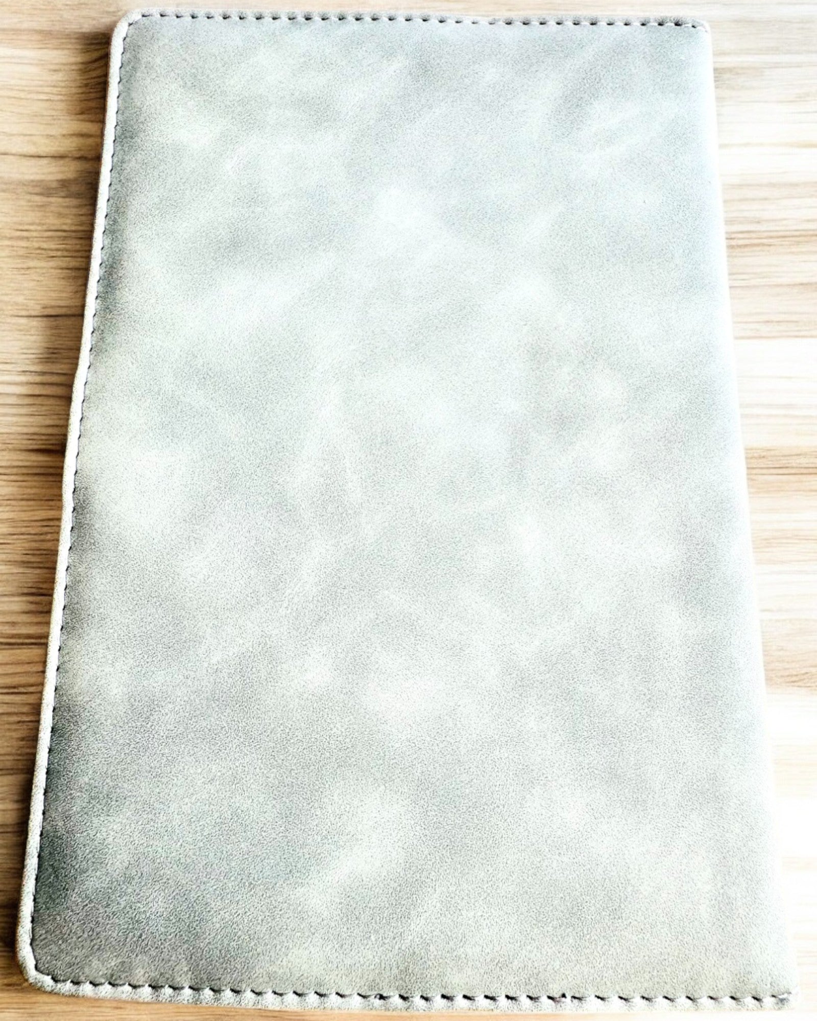 Hemmelig Notatbok A5 Vintage med kodelås - Velg Din Stil, personalisering med gravering som gave