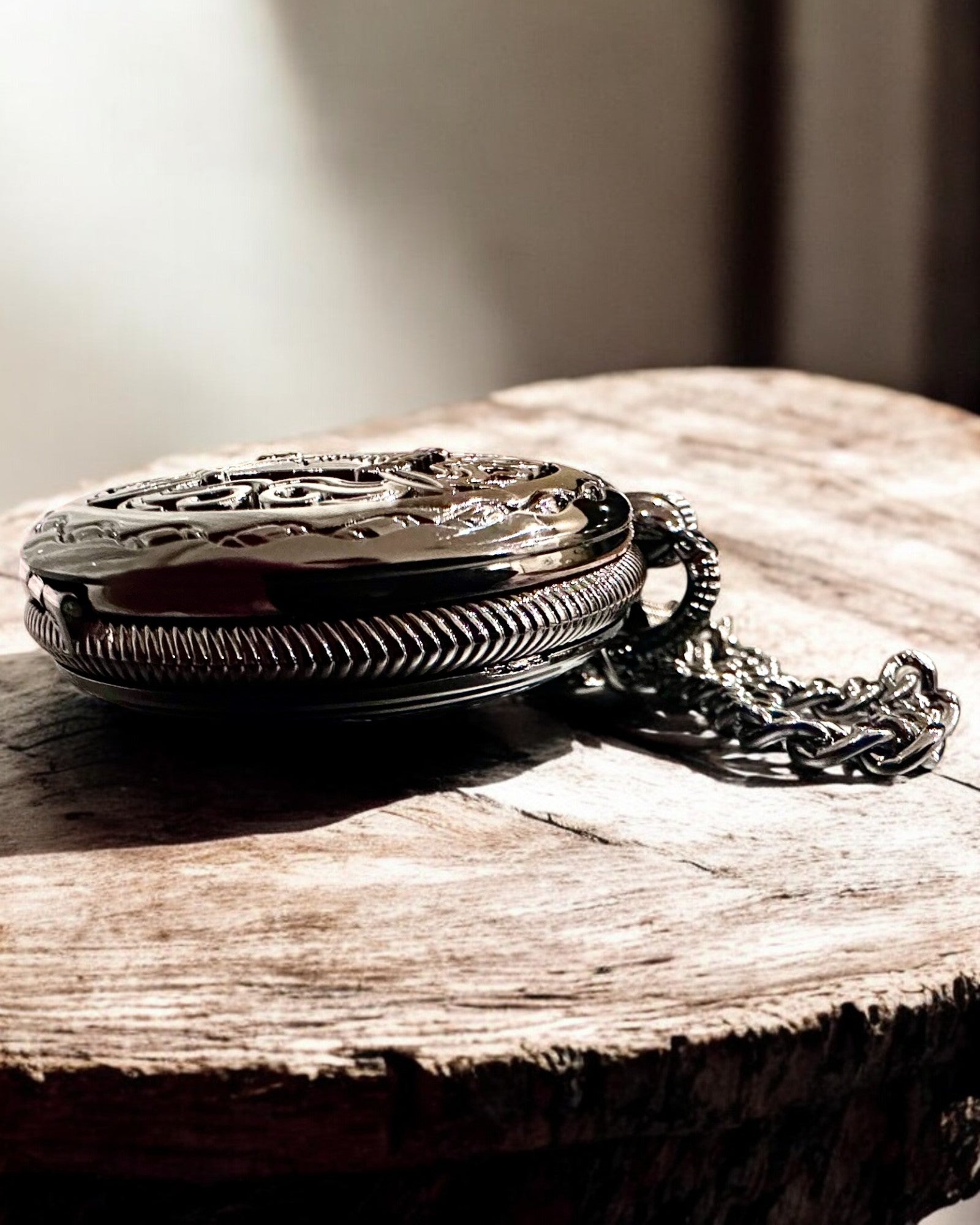 Lommeur "Czas Mistrzów" - Premiumutgave med Gravering