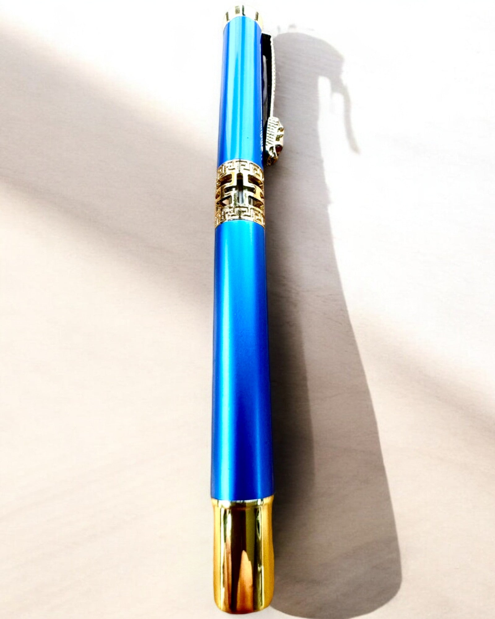Elegant Dragepenn, 3 fargevarianter, mulighet for personlig gravering som gave
