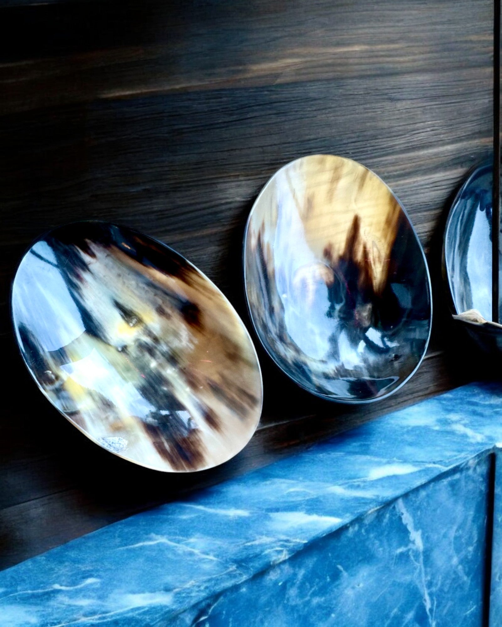 Bolle Indisk Horn - mulighet for tilpasning med gravering som gave