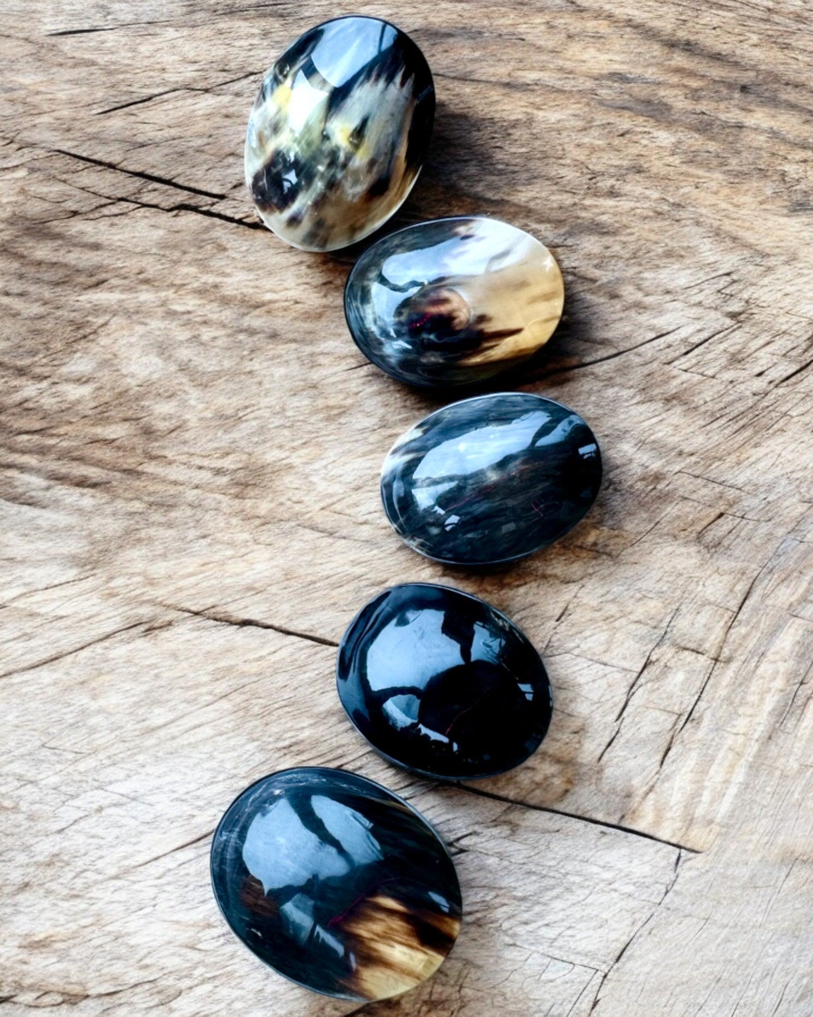 Bolle Indisk Horn - mulighet for tilpasning med gravering som gave