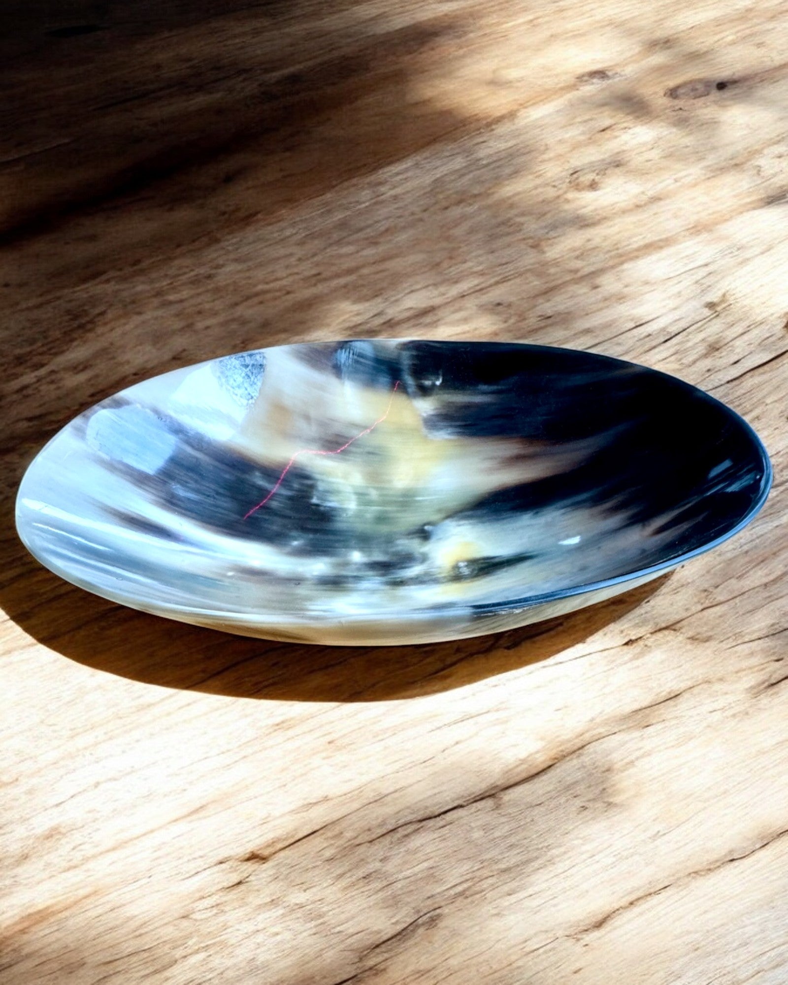 Bolle Indisk Horn - mulighet for tilpasning med gravering som gave