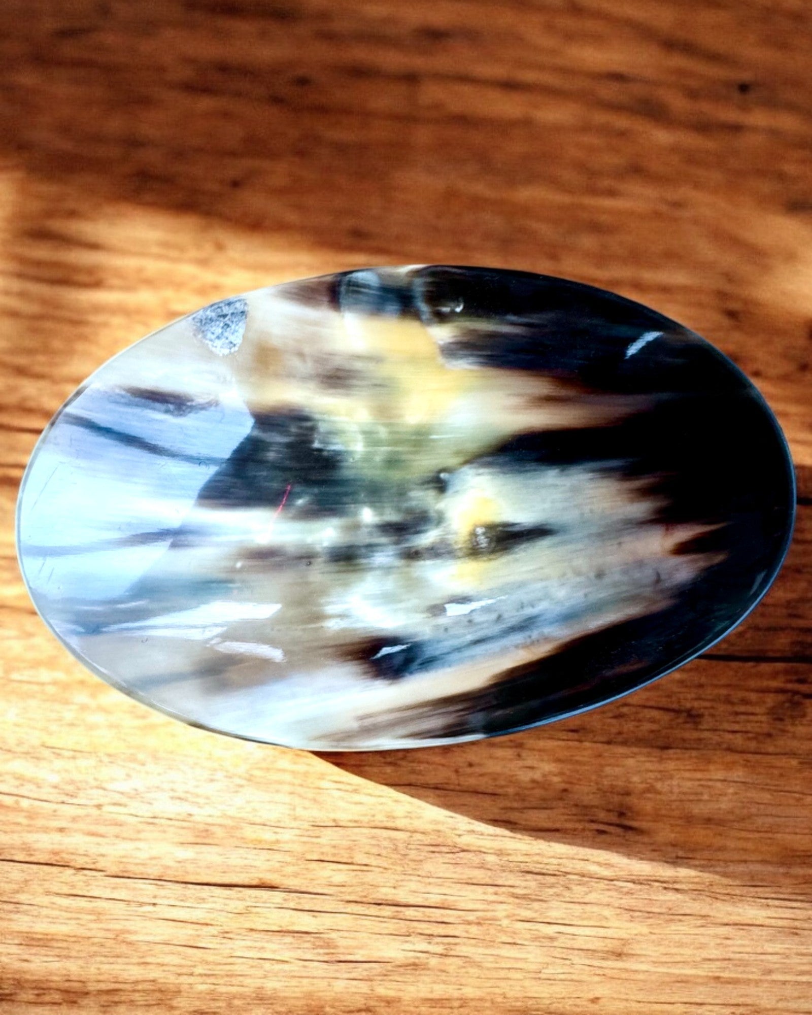 Bolle Indisk Horn - mulighet for tilpasning med gravering som gave