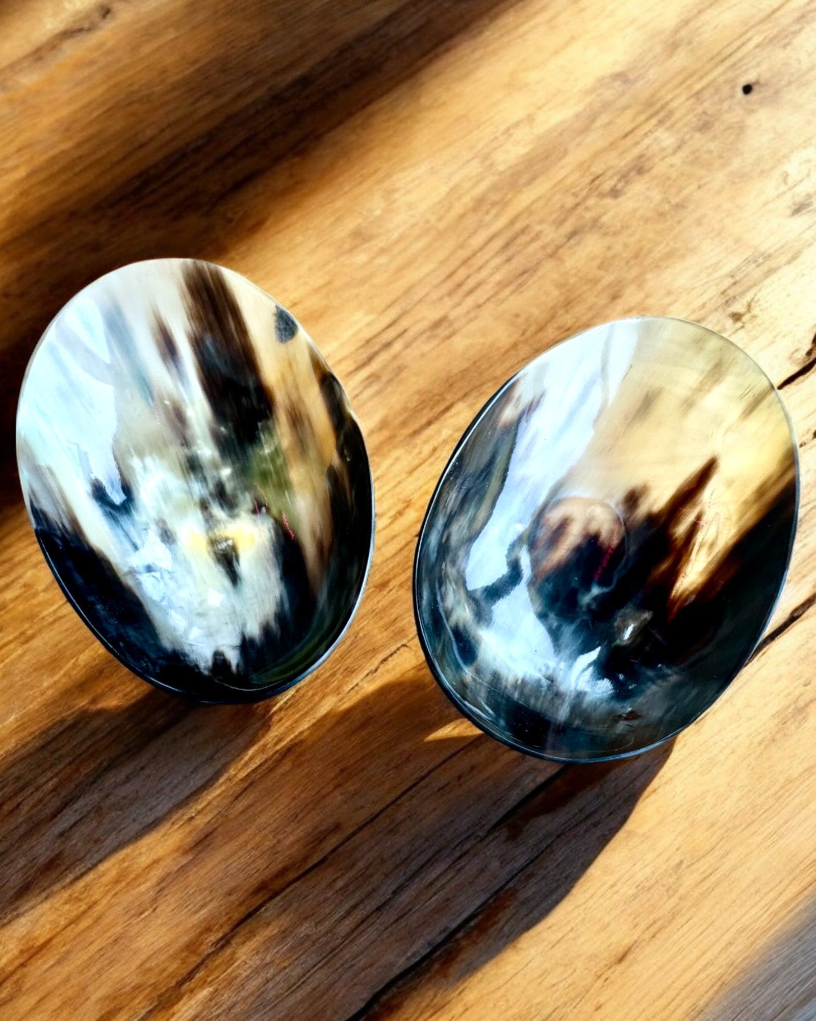 Bolle Indisk Horn - mulighet for tilpasning med gravering som gave