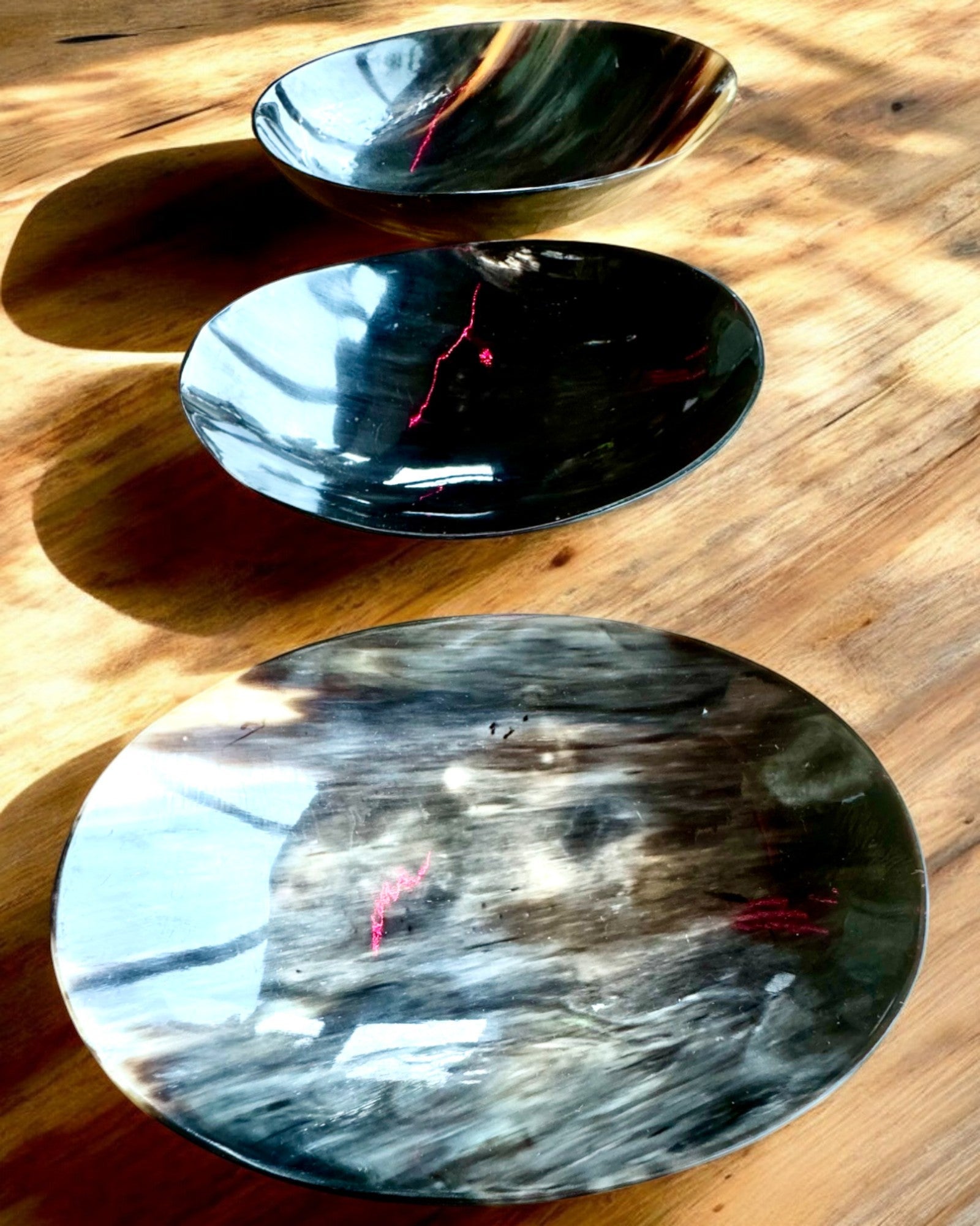 Bolle Indisk Horn - mulighet for tilpasning med gravering som gave