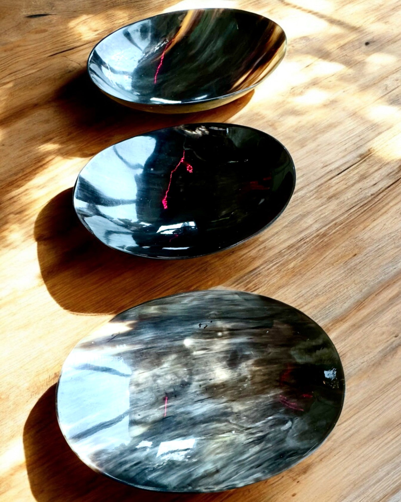 Bolle Indisk Horn - mulighet for tilpasning med gravering som gave