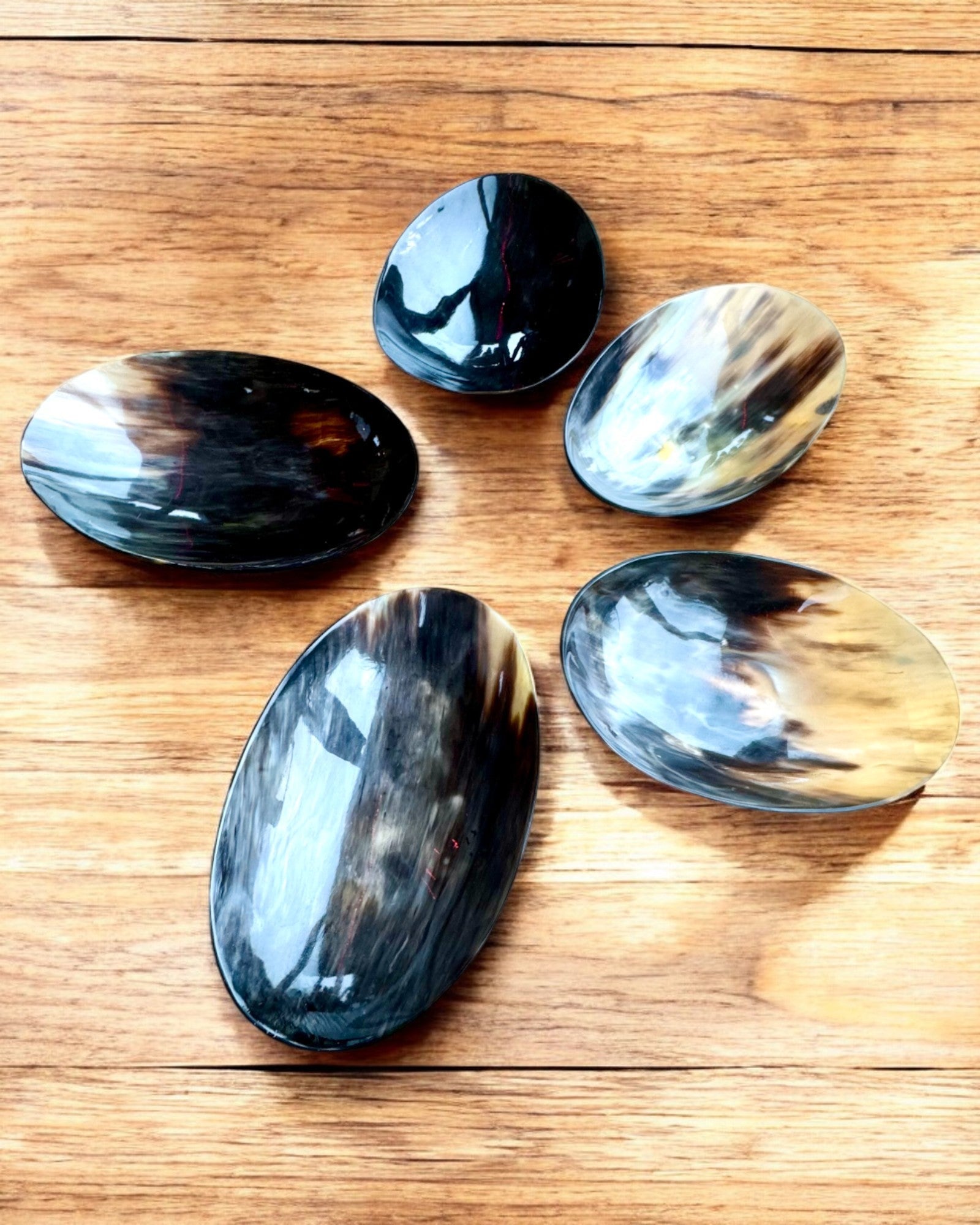 Bolle Indisk Horn - mulighet for tilpasning med gravering som gave