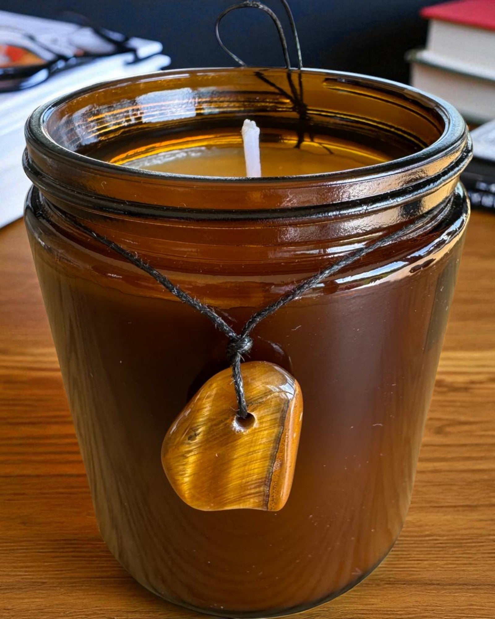 Intentionlys Tygriskraft – Selvtillit og velstand, 250 ml, mulighet for personalisering av lokket som gave