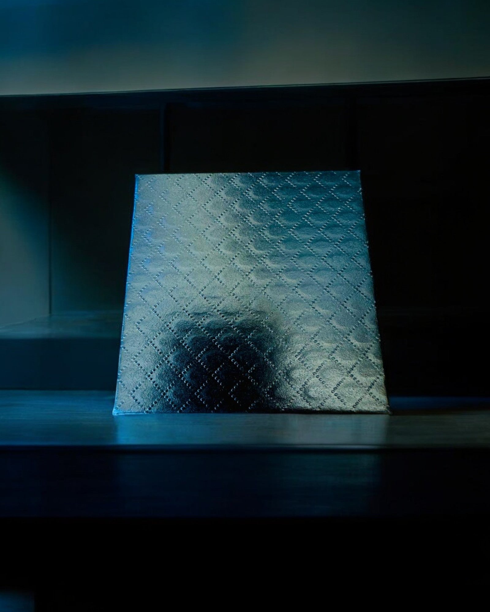 Kompass i lommeur-stil "Navigator" - Farge mørk metall