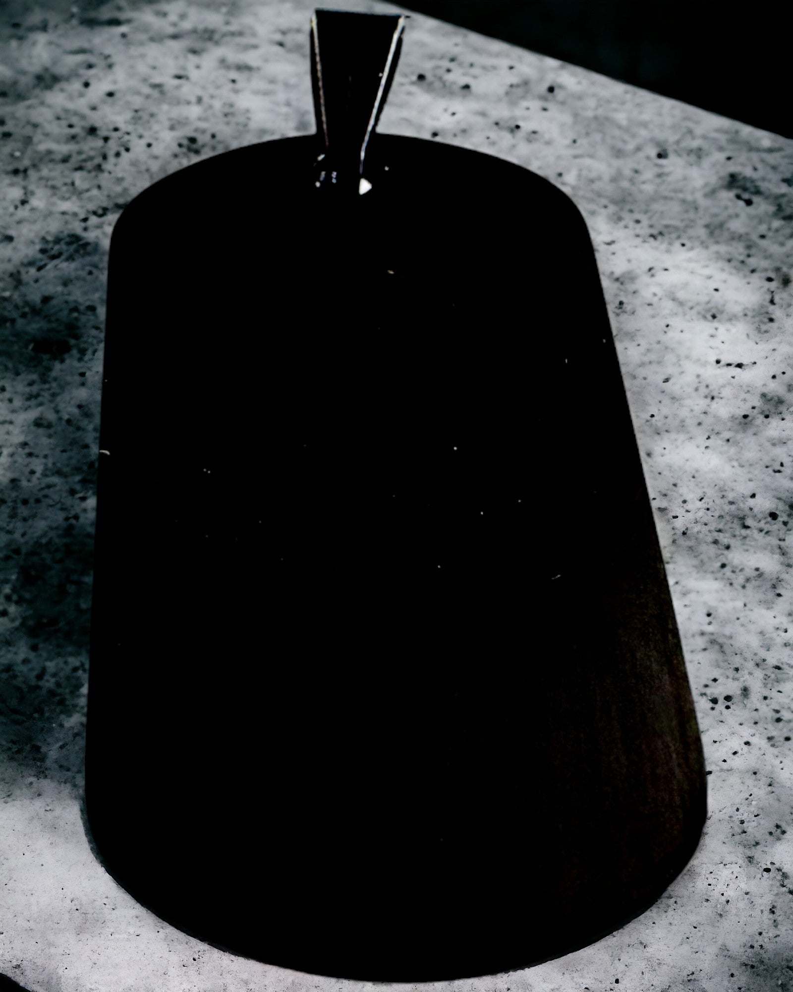 Militært Anheng med Gravering - Retro Stil i Ulike Farger