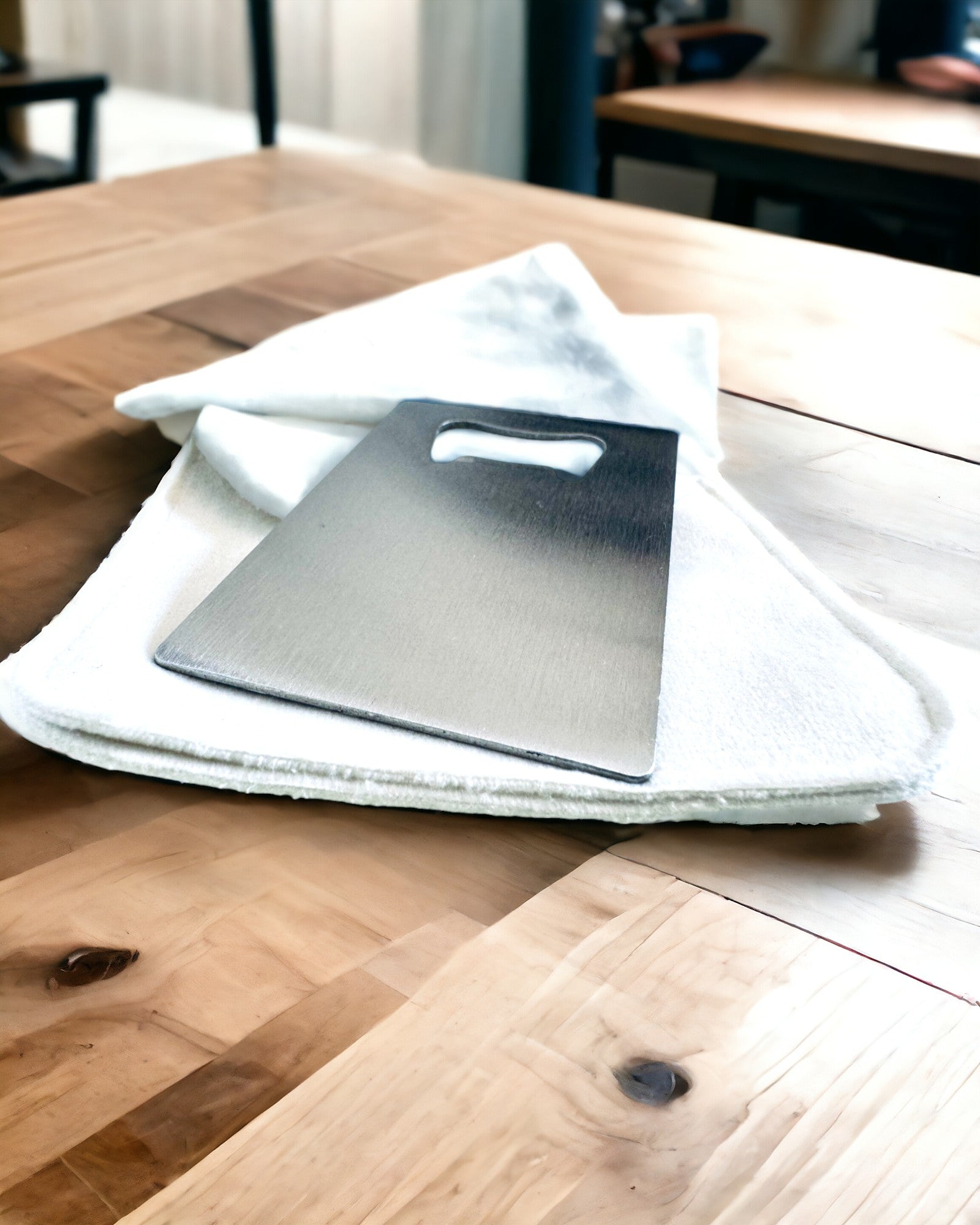 Flaskeåpner i rustfritt stål - Elegant og praktisk gadget - tilpasning med gravering