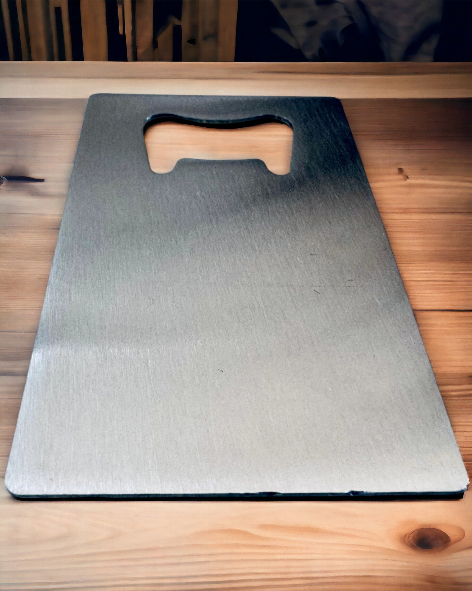 Flaskeåpner i rustfritt stål - Elegant og praktisk gadget - tilpasning med gravering