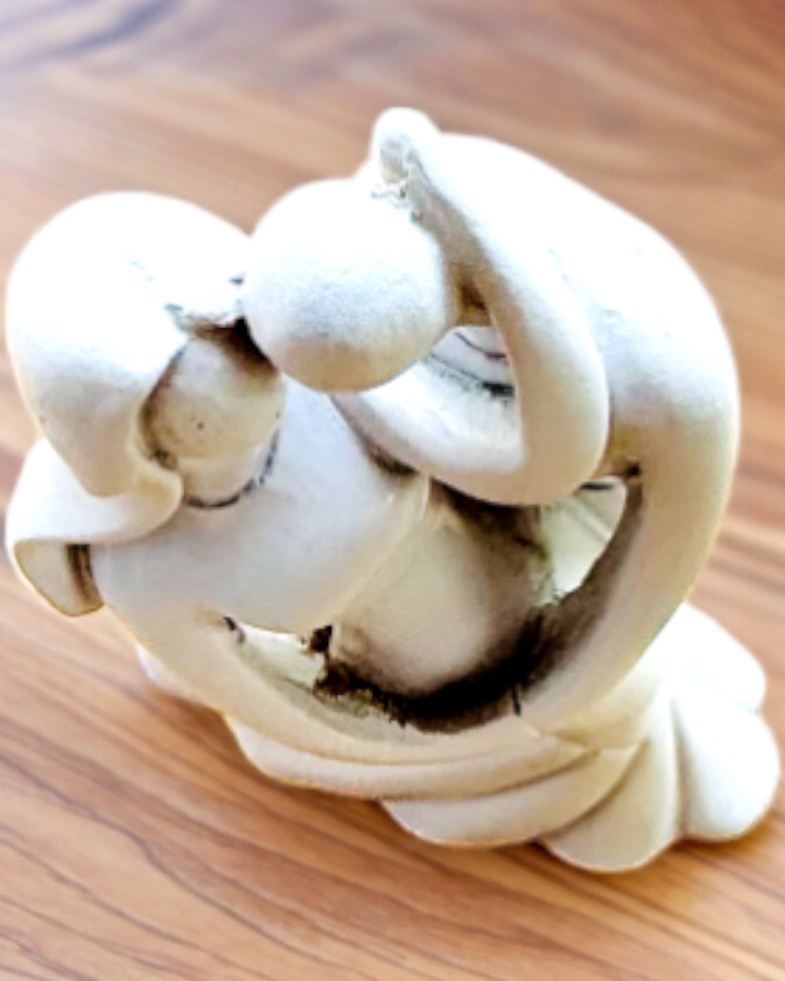 Elegant Forbindelse - Liten Dekorativ Figur med Gravering Alternativ - farge hvit