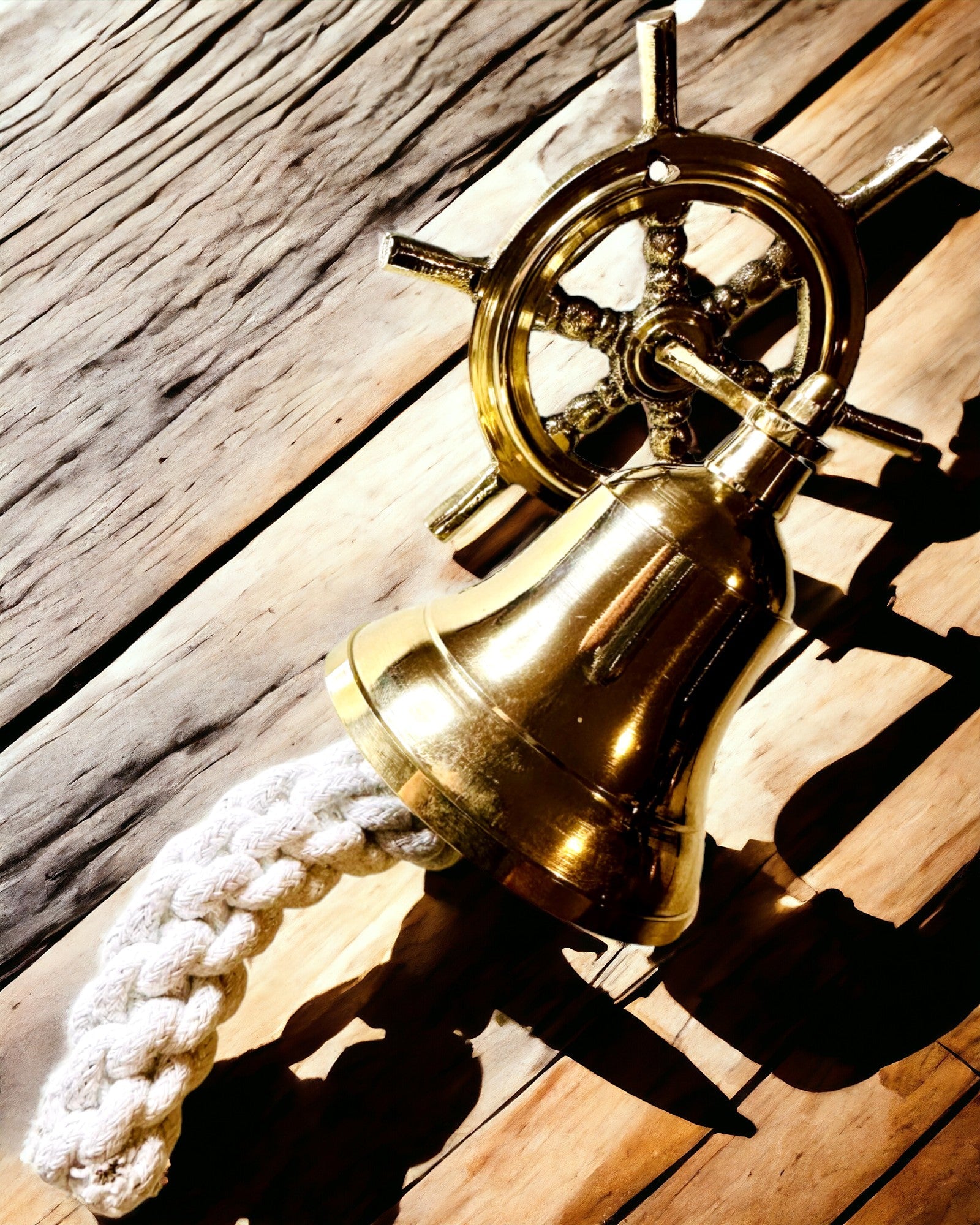 Klassisk Styring - Dørklokke "Nautica Lux"